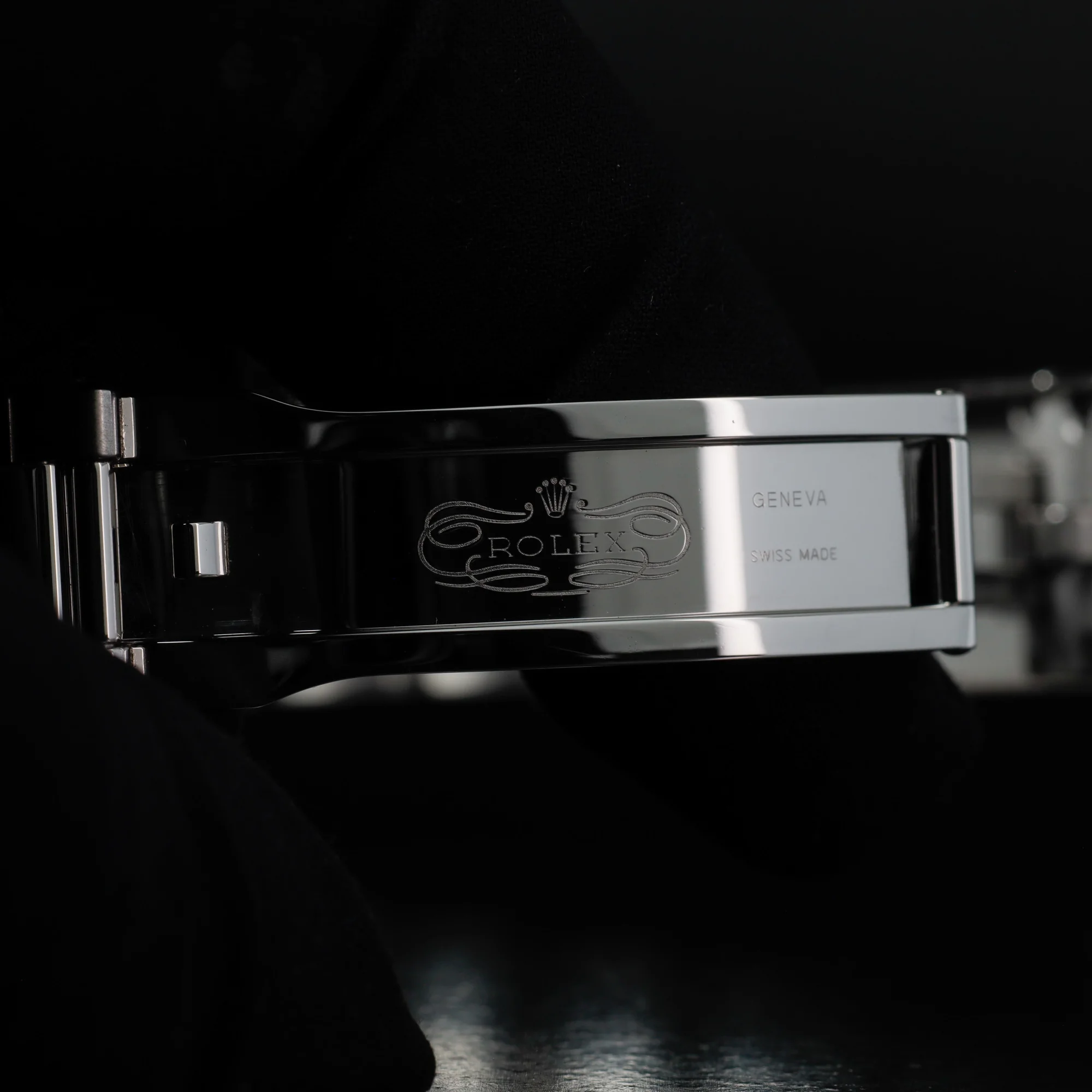 Rolex Datejust 36 acciaio 12