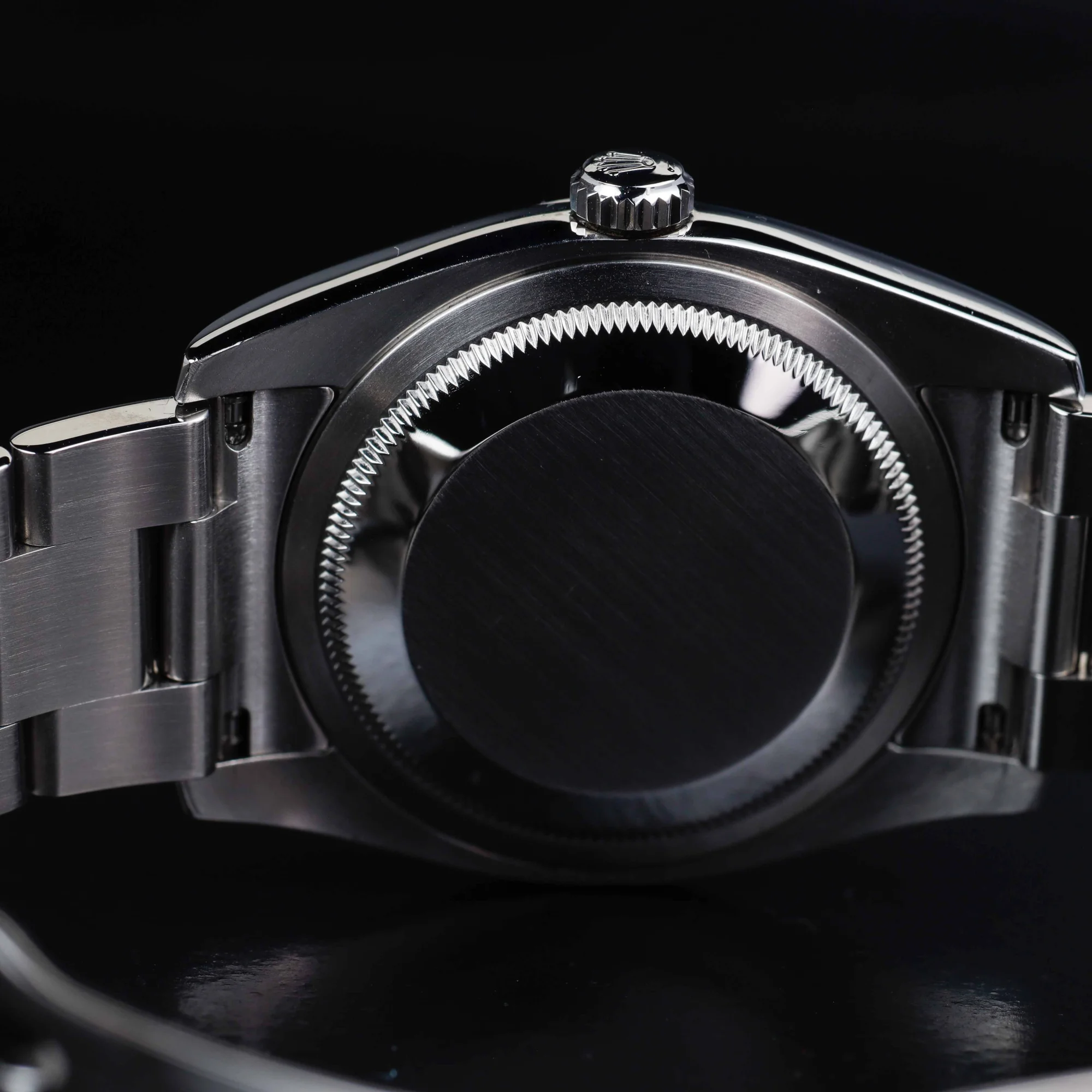 Rolex Datejust 36 steel 12