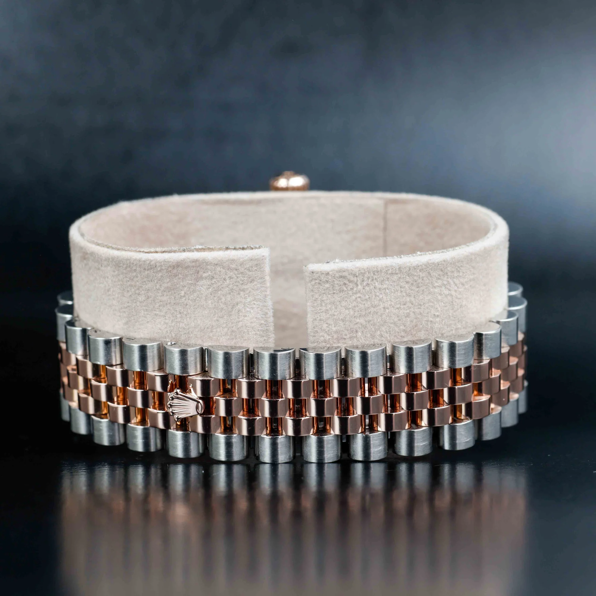 Rolex Datejust 36 steel/pink gold 4