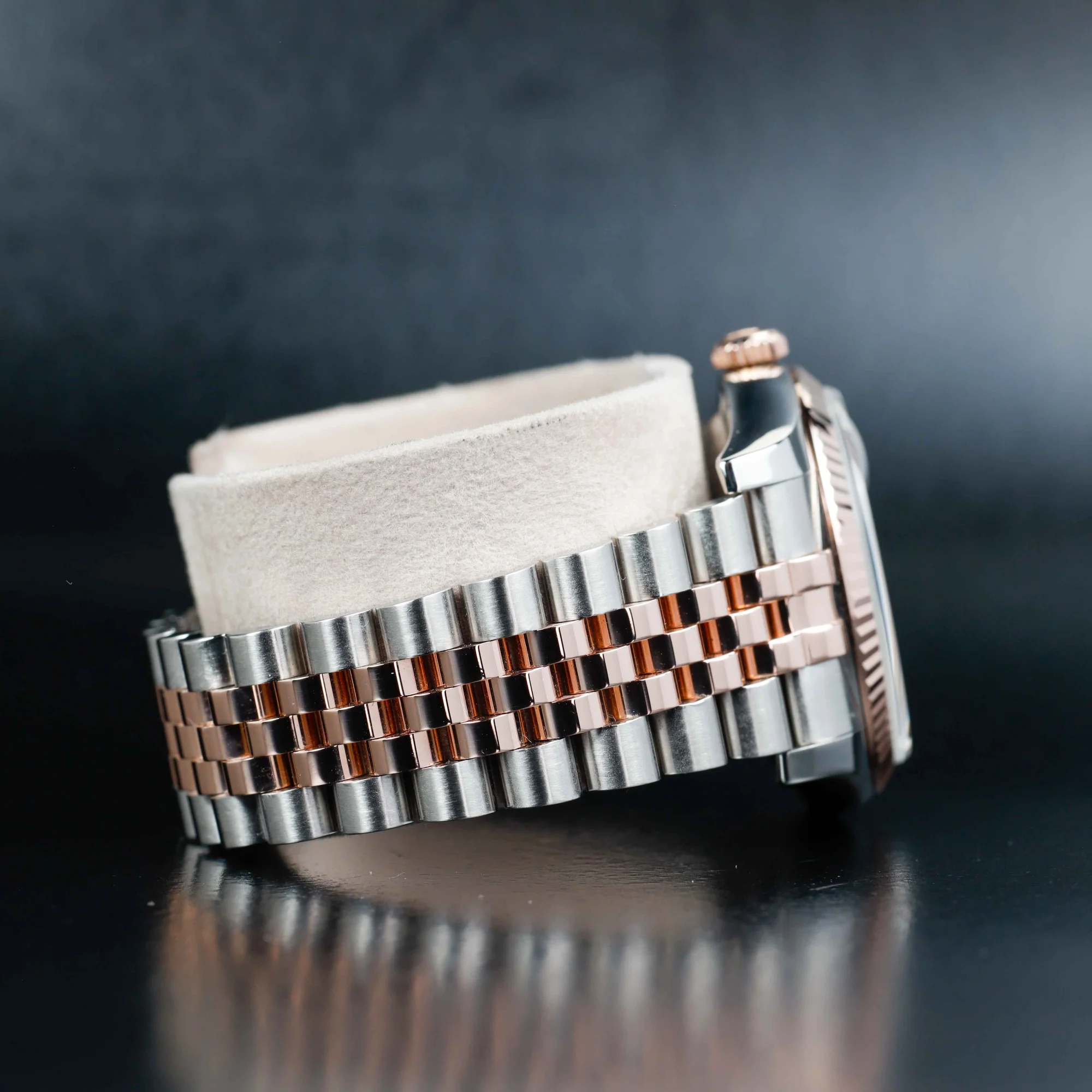 Rolex Datejust 36 steel/pink gold 5