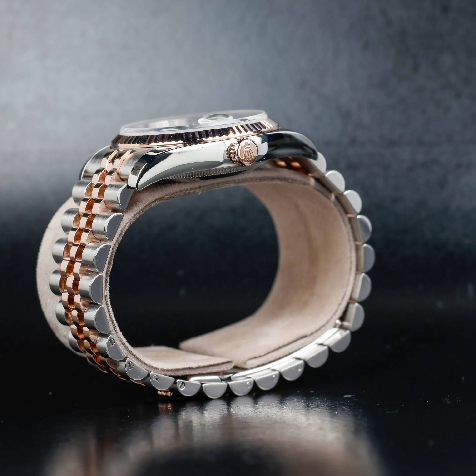 Rolex Datejust 36 steel/pink gold 8