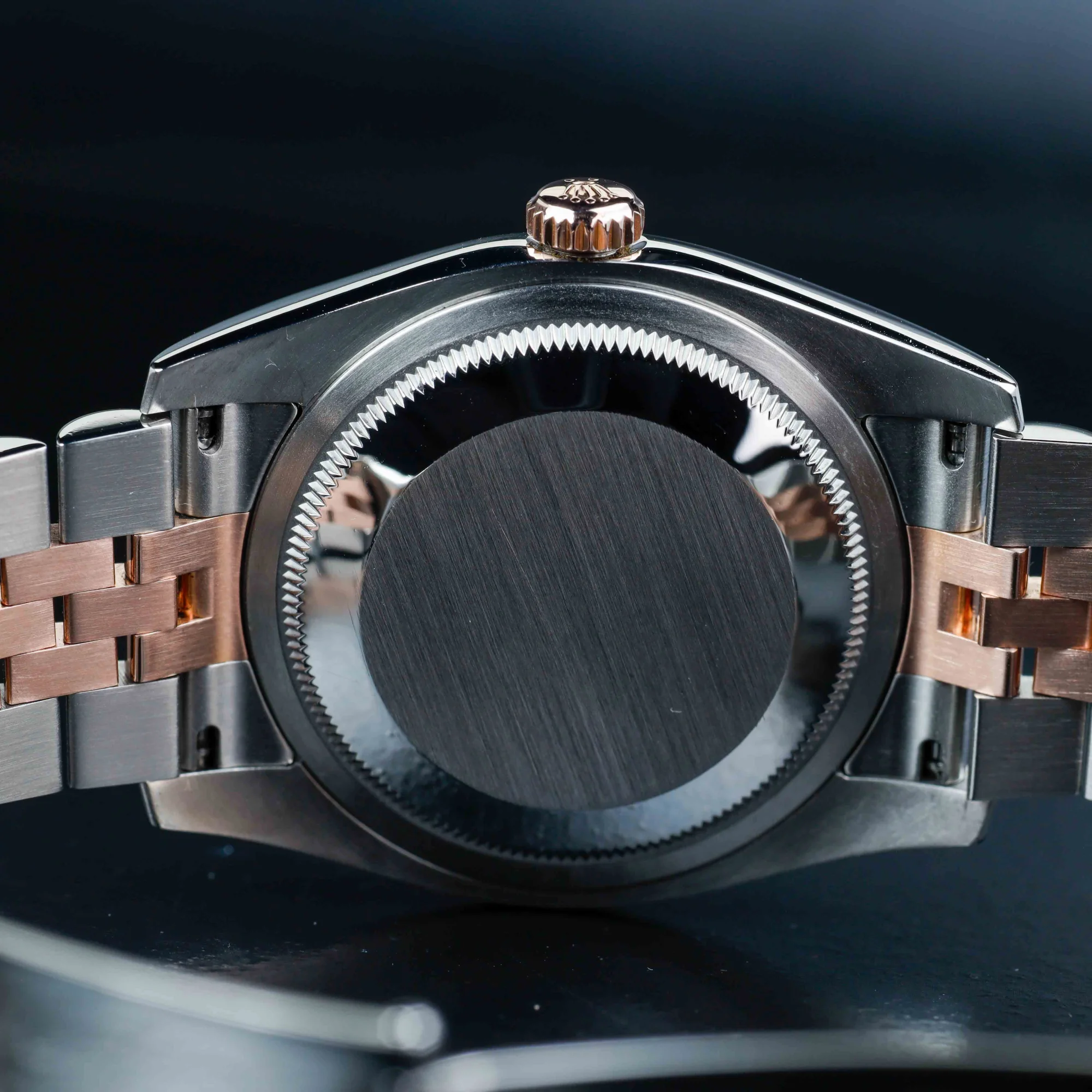 Rolex Datejust 36 steel/pink gold 11