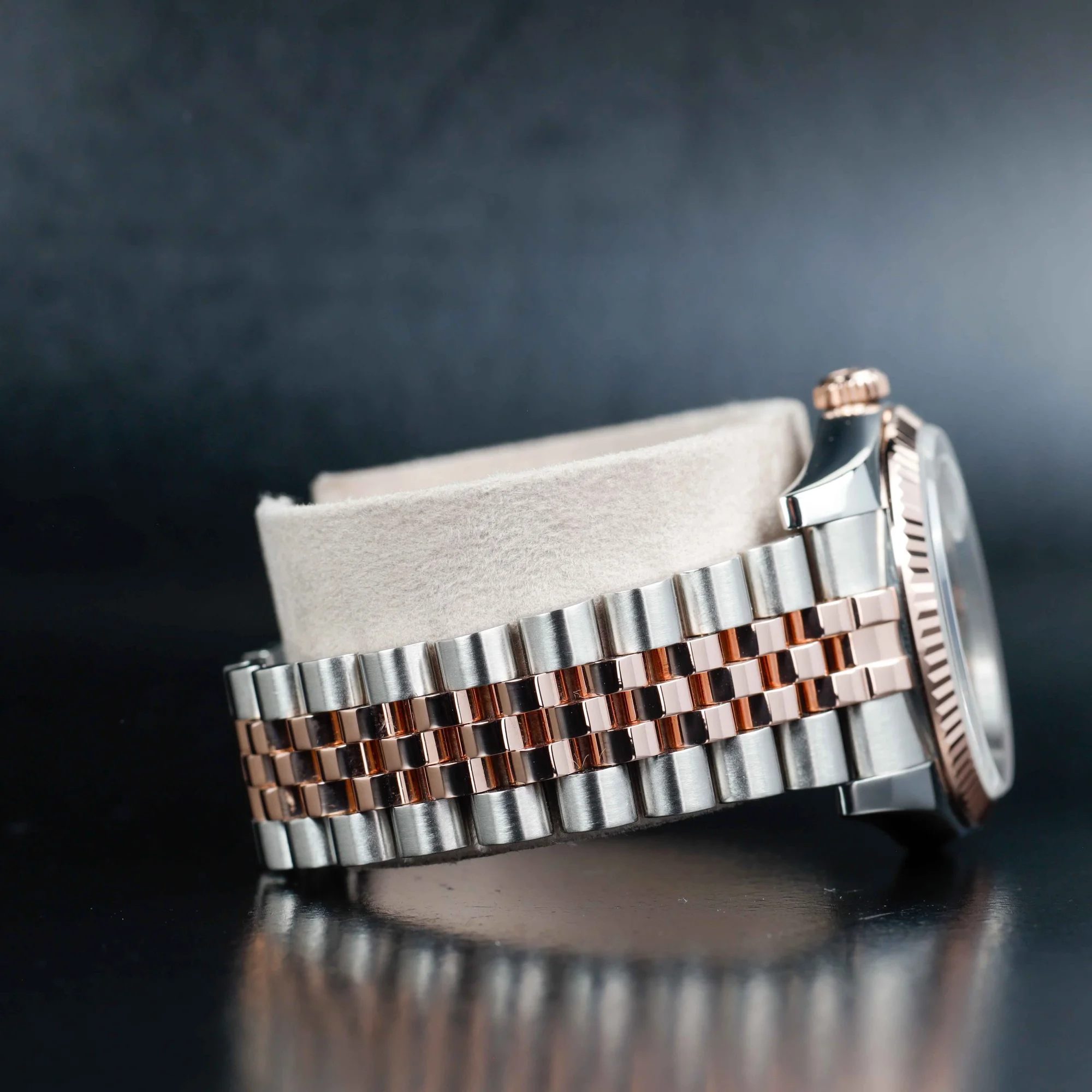 Rolex Datejust 36 steel/pink gold 5