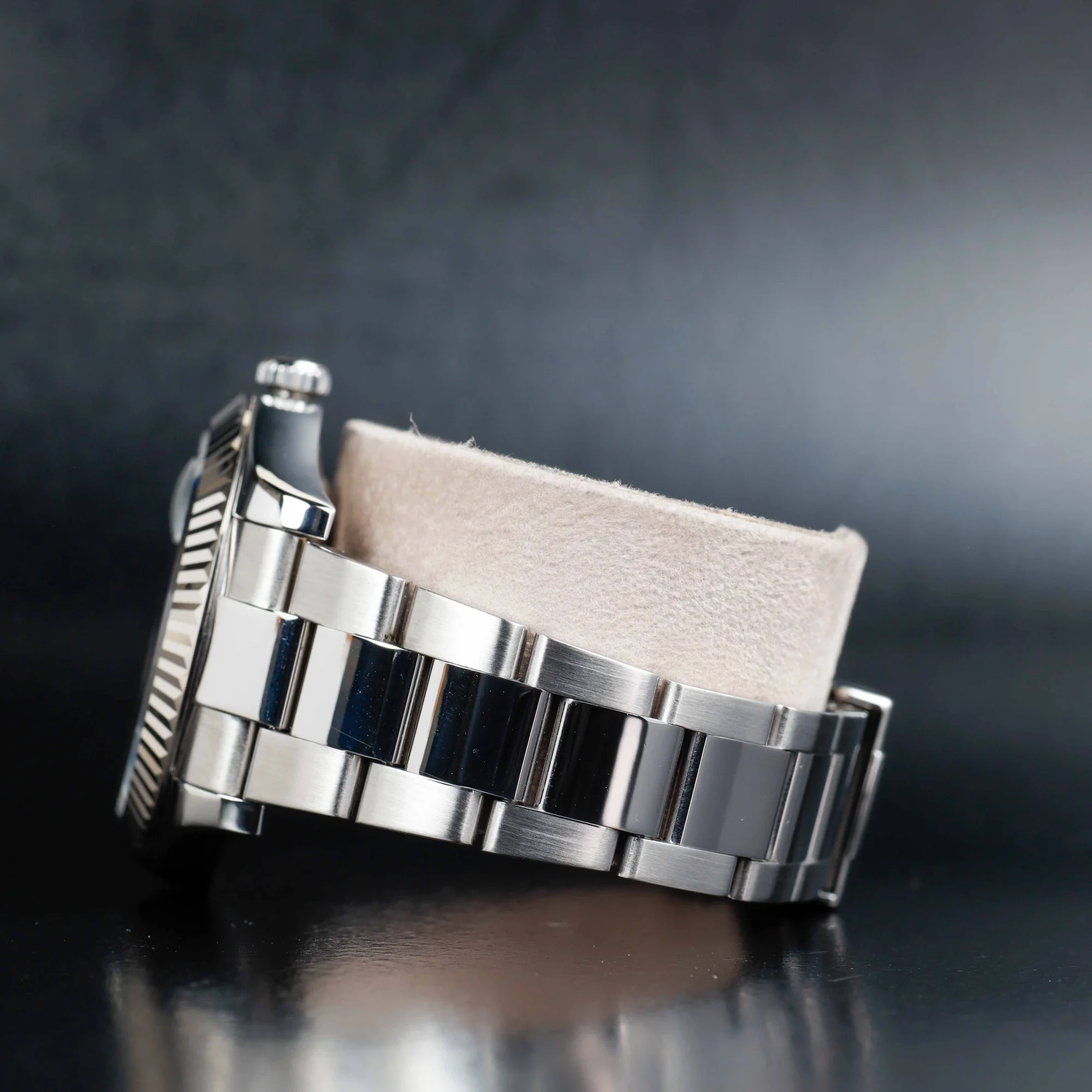 Rolex Datejust 41 acciaio/oro bianco 3