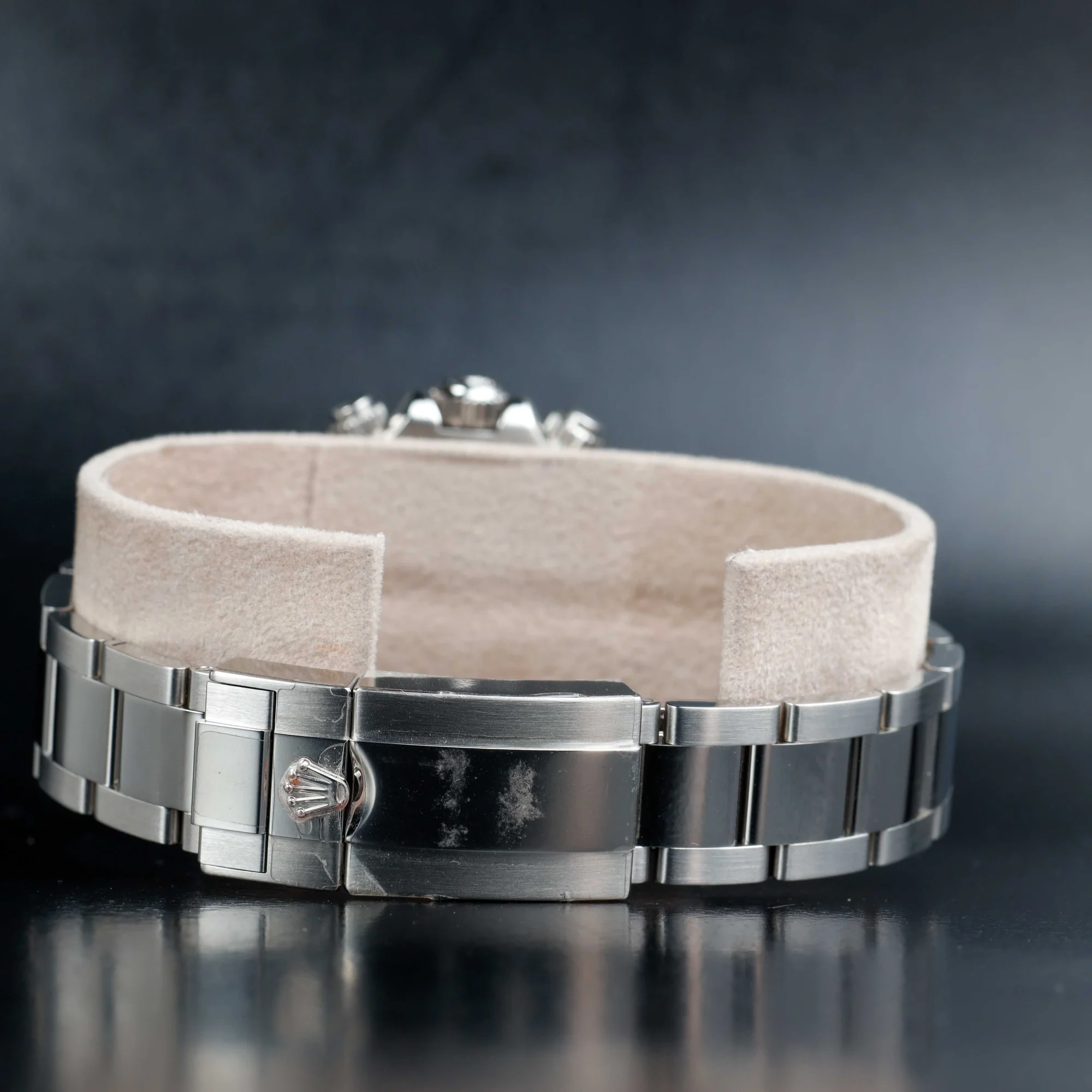 Rolex Cosmograph Daytona nos Condition acciaio 4