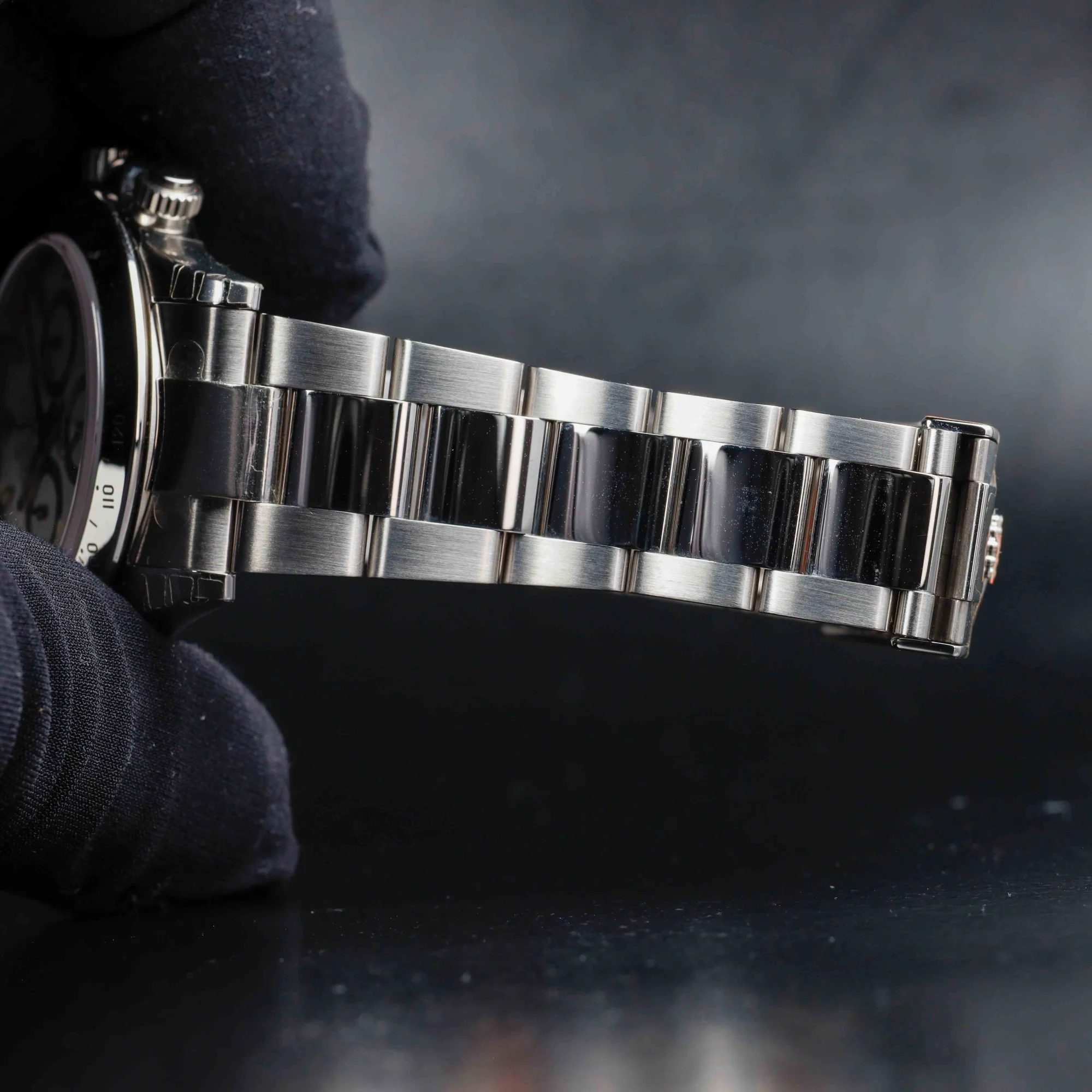 Rolex Cosmograph Daytona nos Condition acciaio 9