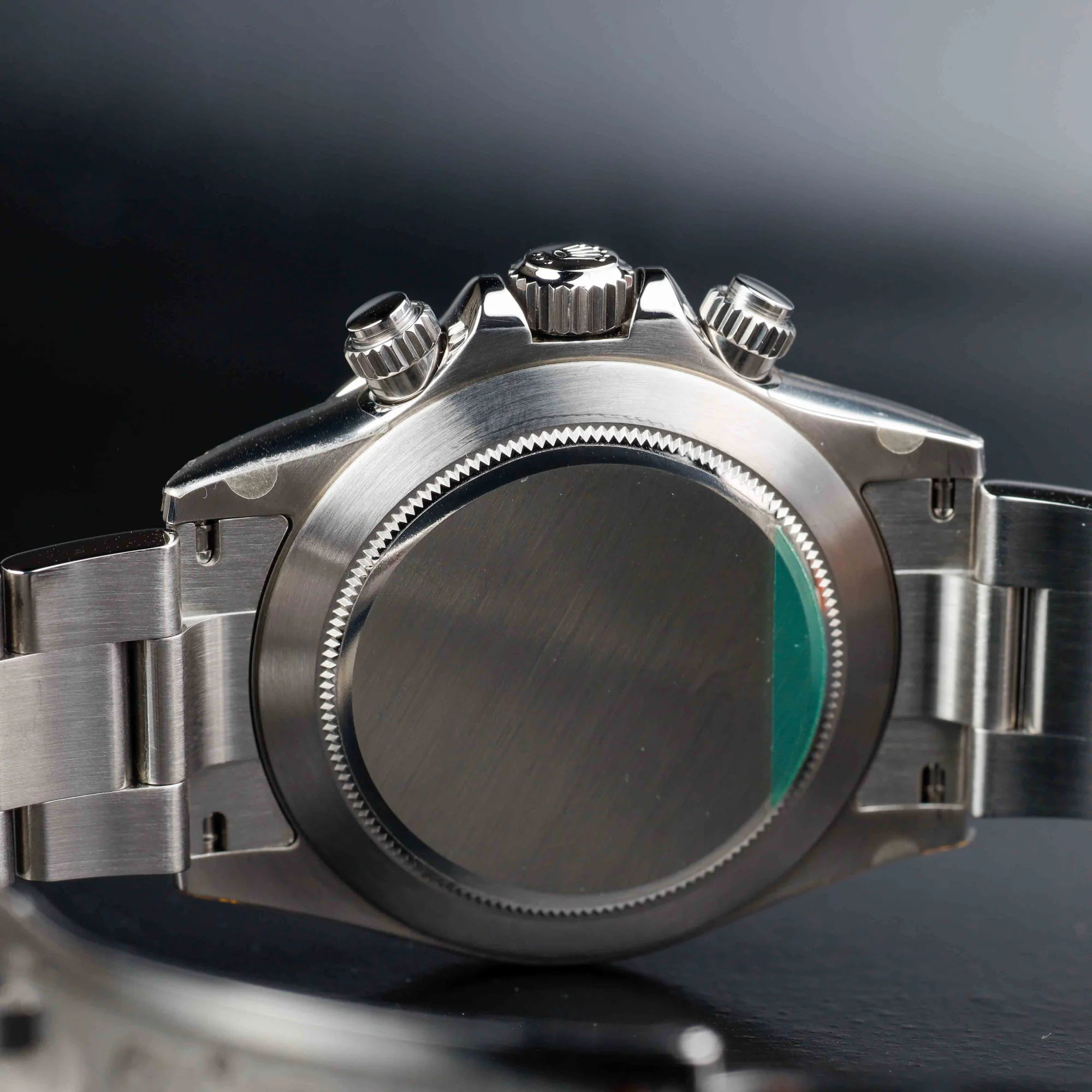 Rolex Cosmograph Daytona nos Condition acciaio 11