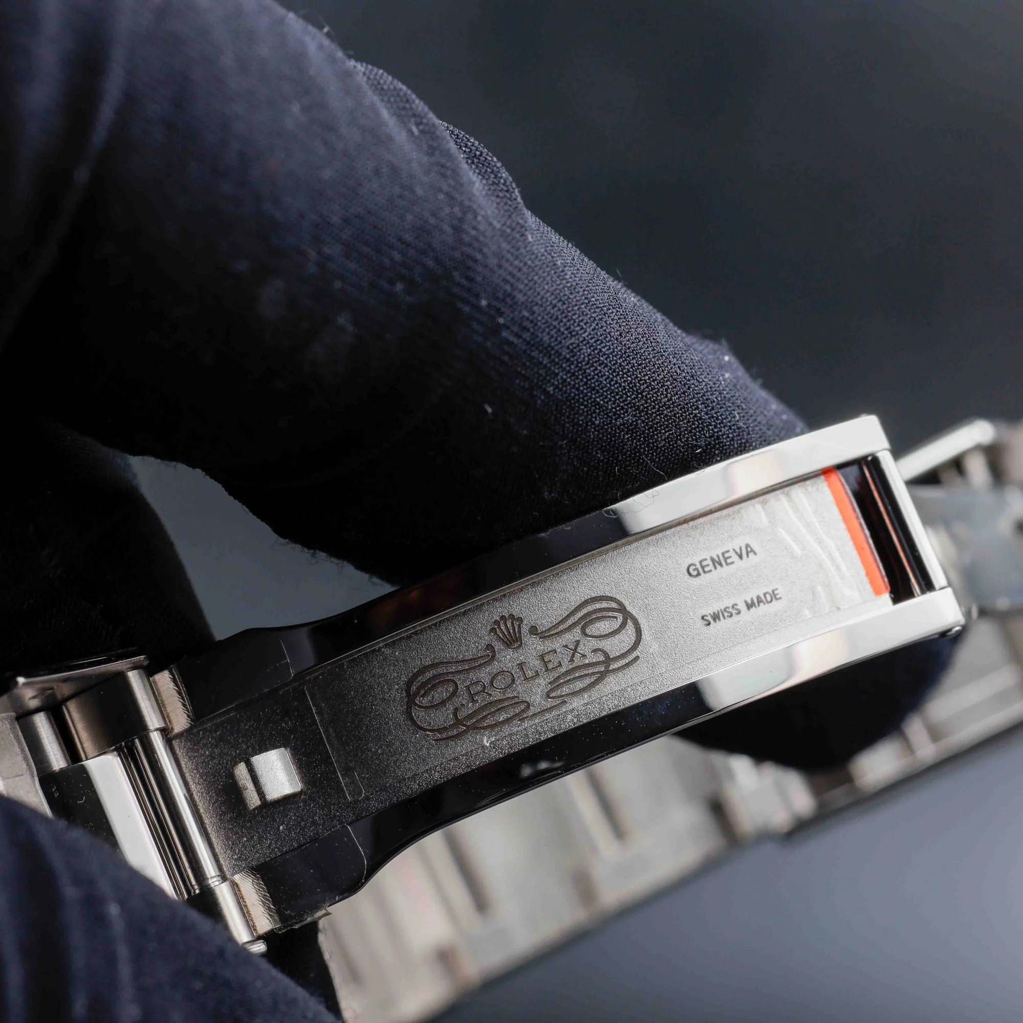 Rolex Cosmograph Daytona nos Condition acciaio 12