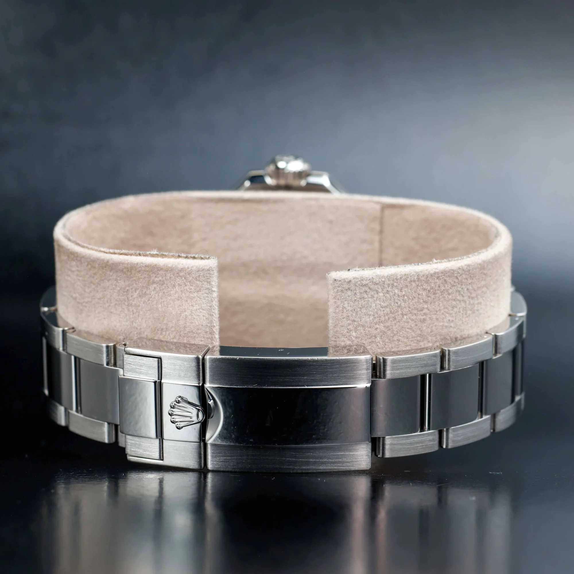 Rolex Yacht-master 40 acciaio/platino 4