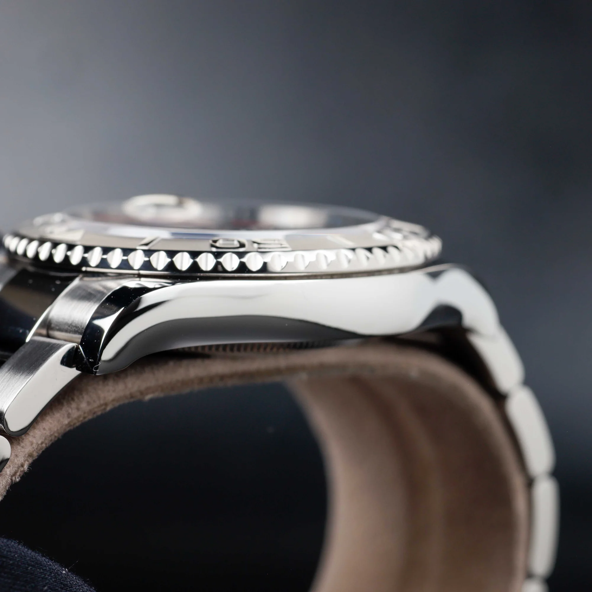 Rolex Yacht-master 40 acciaio/platino 6