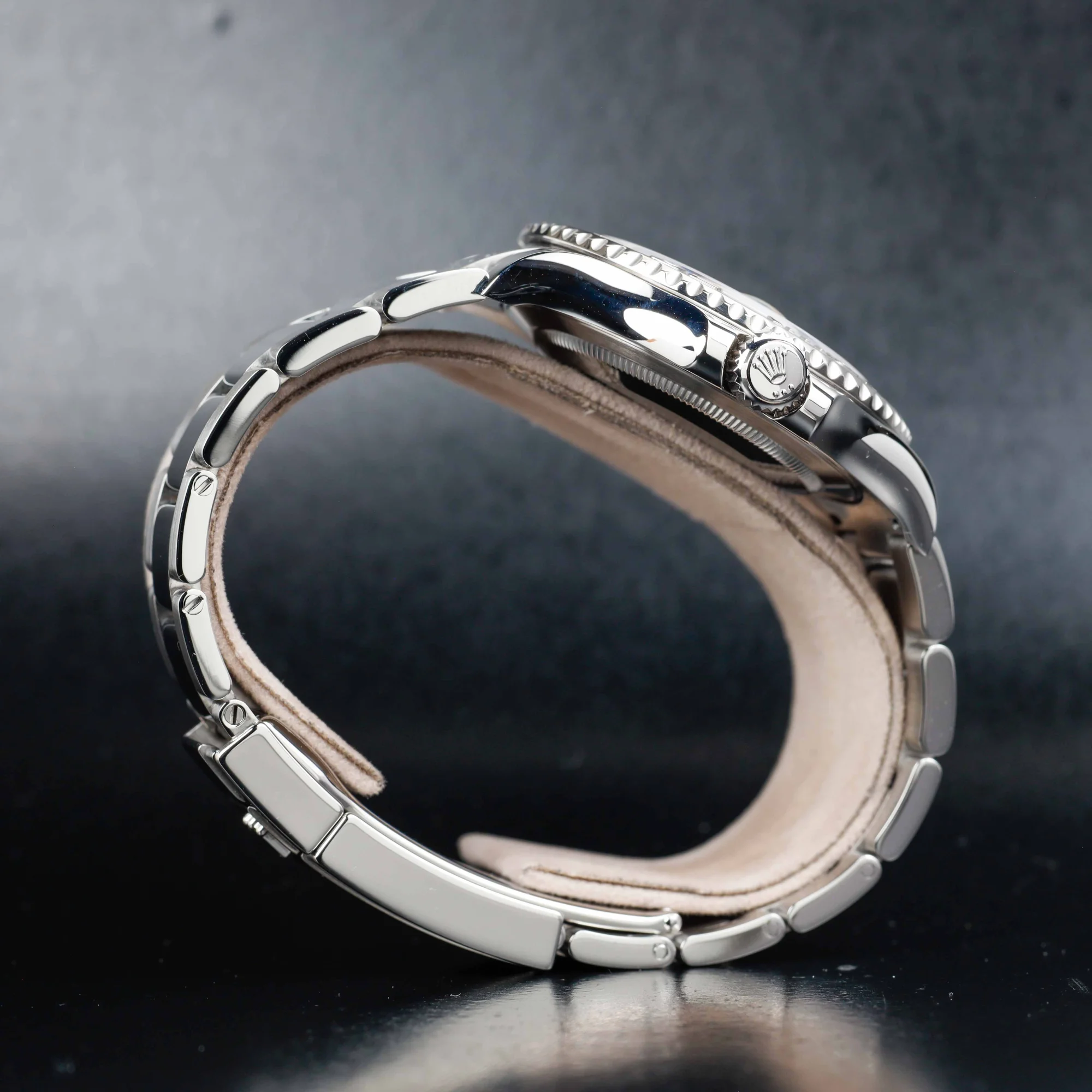 Rolex Yacht-master 40 acciaio/platino 8