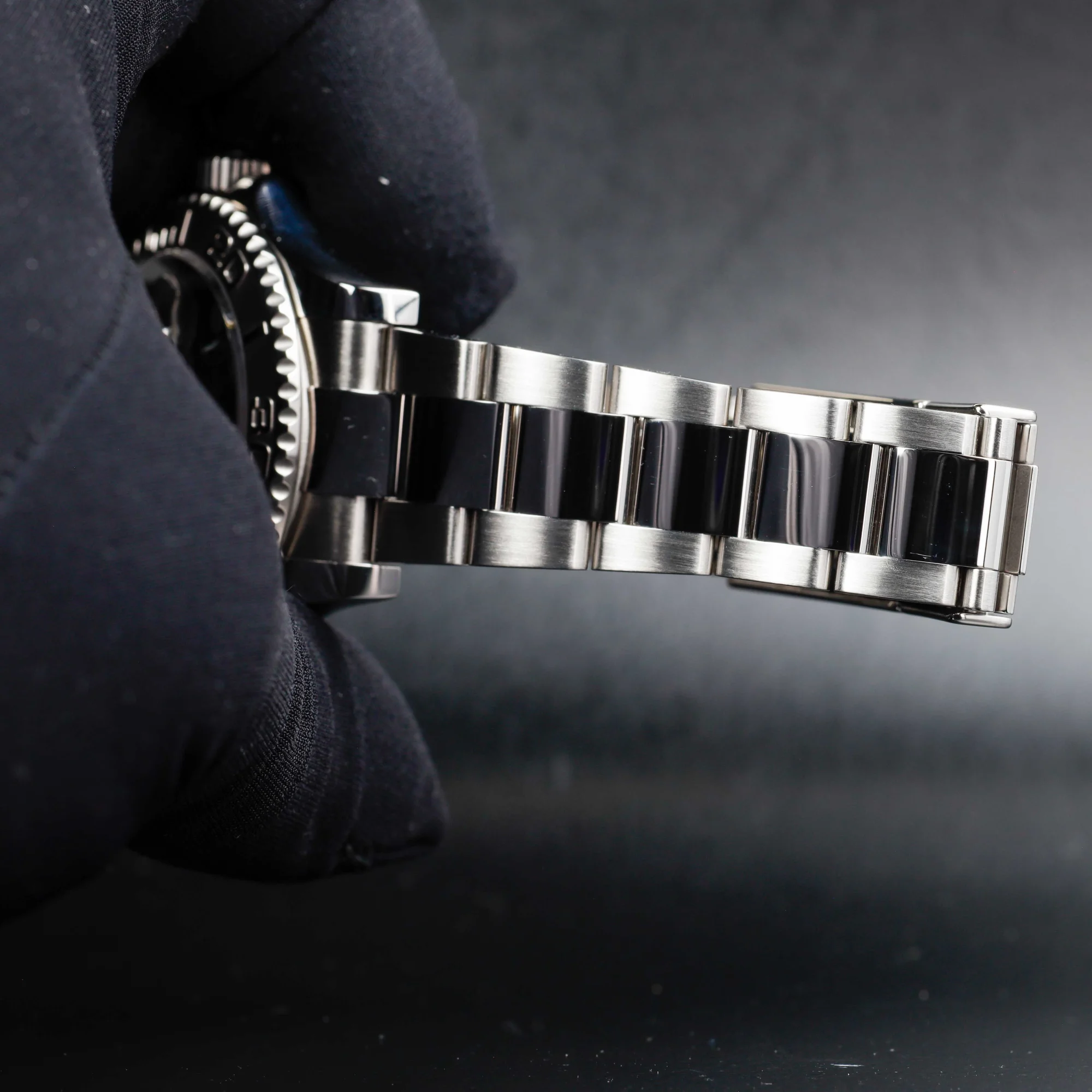 Rolex Yacht-master 40 acciaio/platino 9