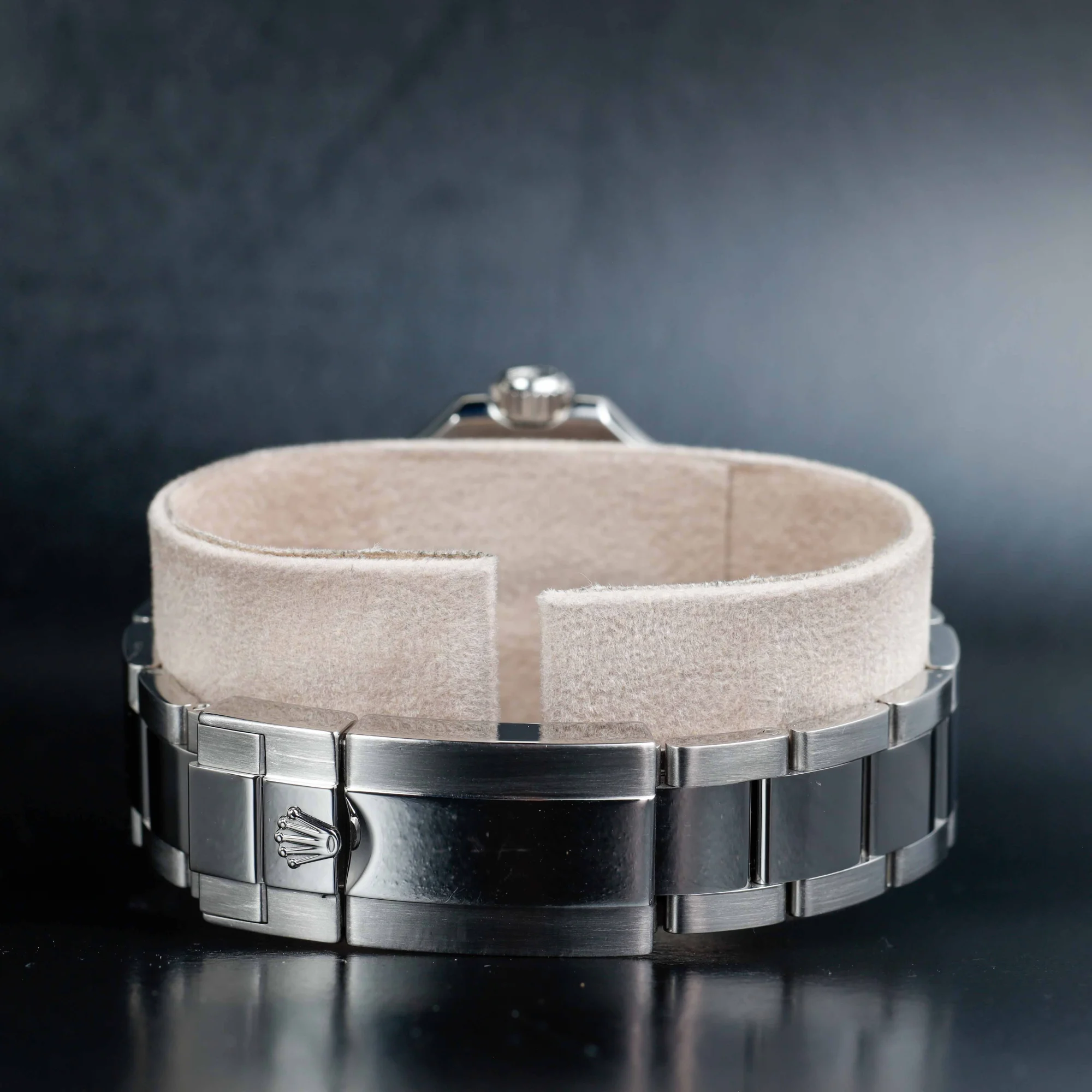 Rolex Yacht-master 40 acciaio/platino 4