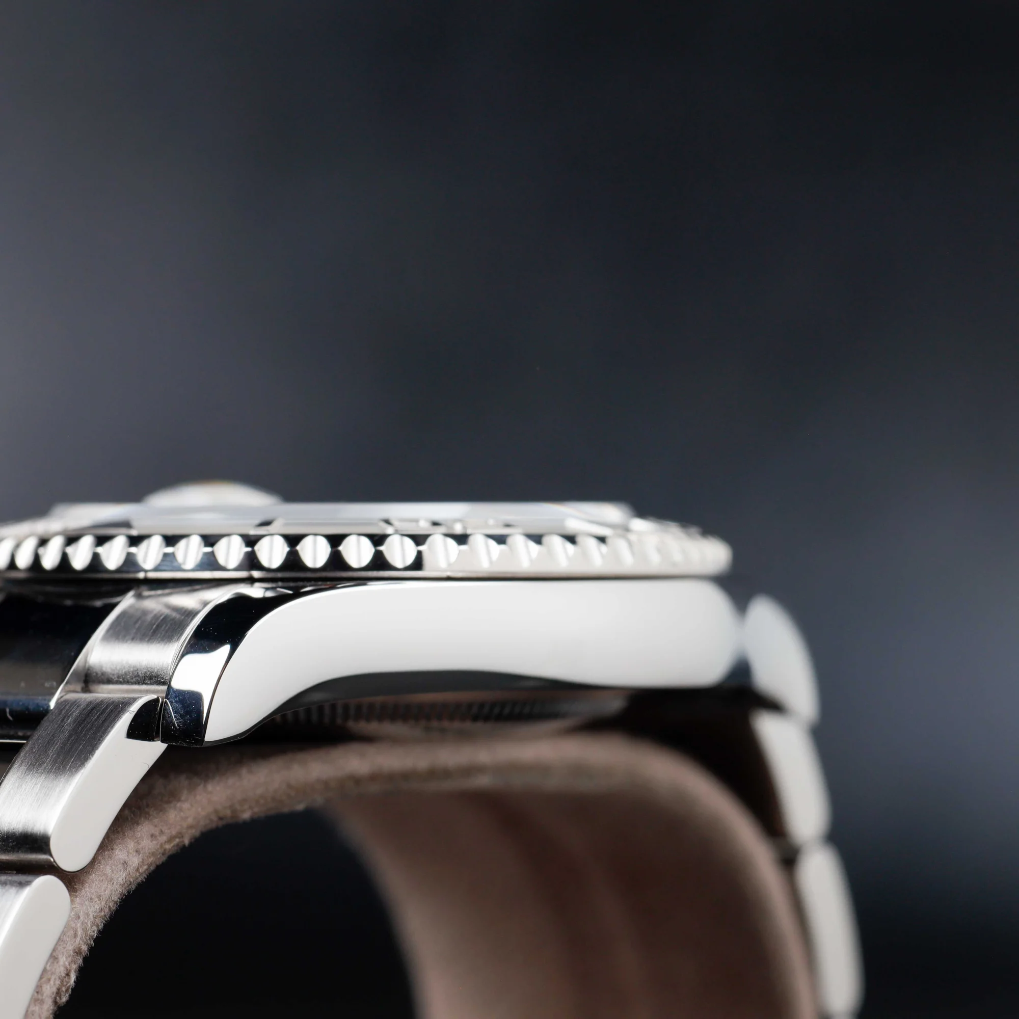 Rolex Yacht-master 40 acciaio/platino 6