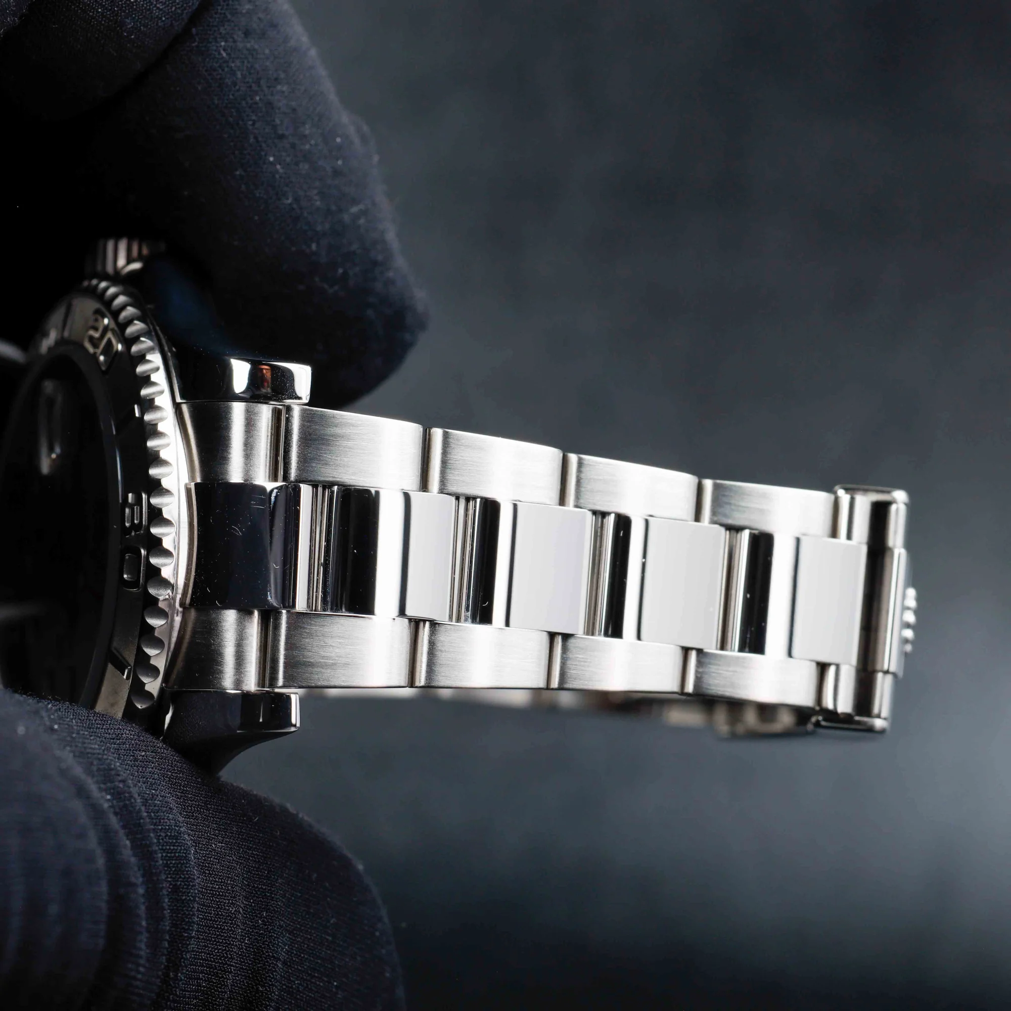 Rolex Yacht-master 40 acciaio/platino 9