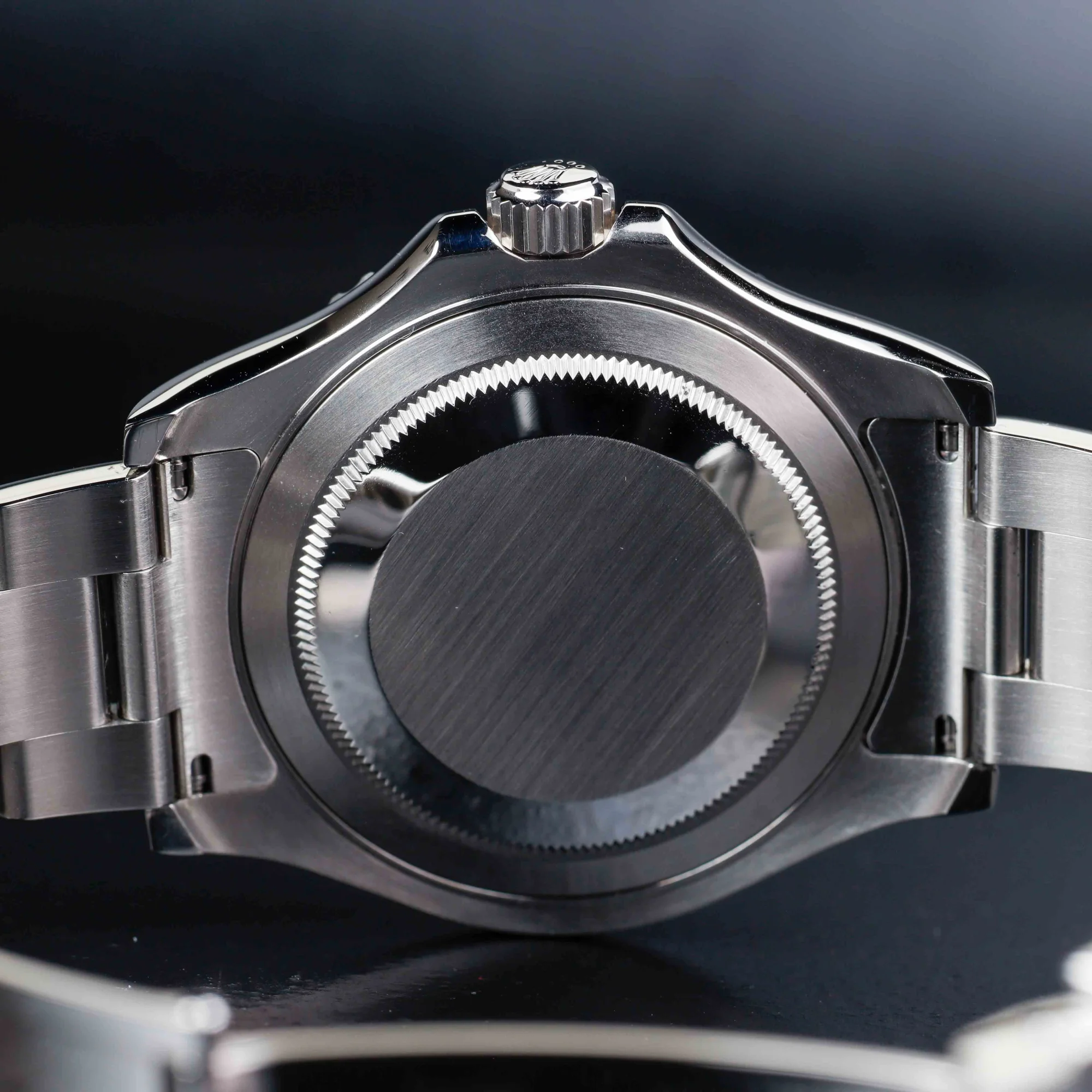 Rolex Yacht-master 40 acciaio/platino 11