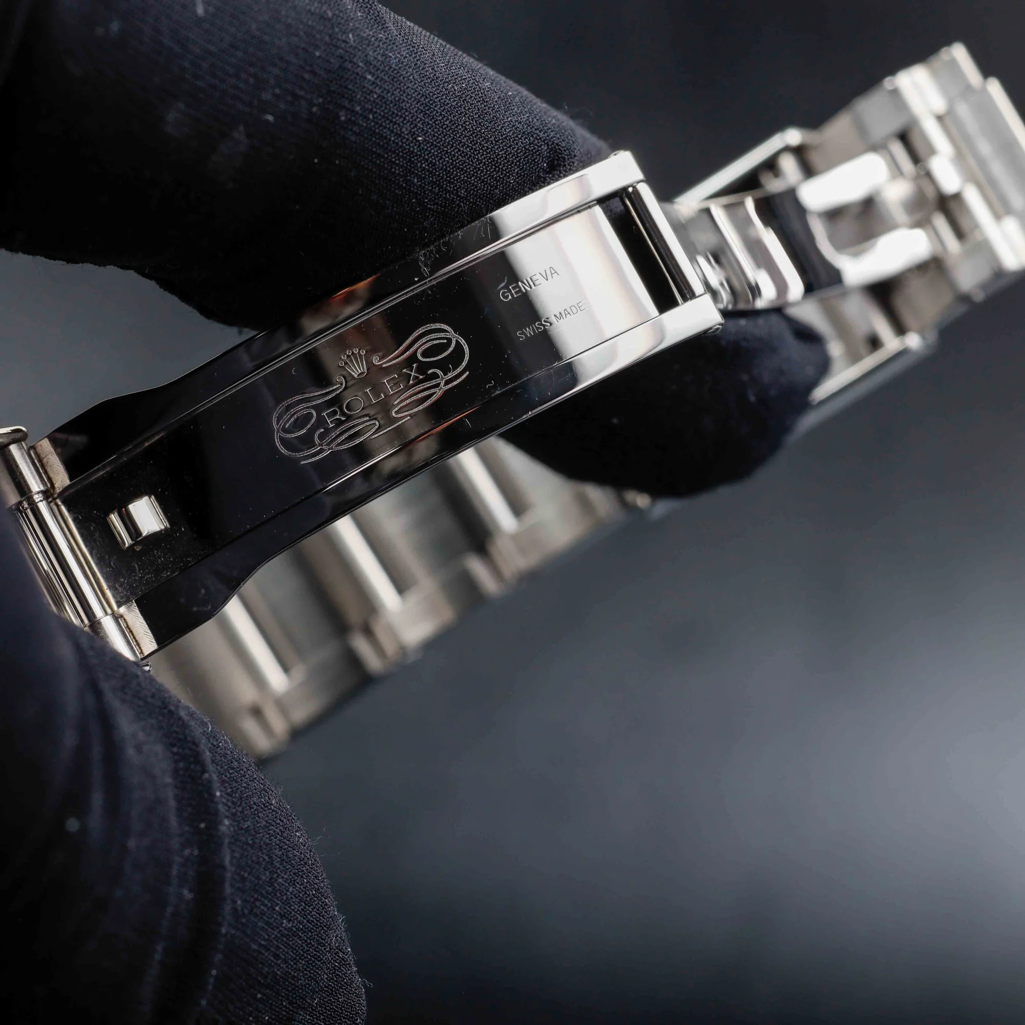 Rolex Yacht-master 40 acciaio/platino 12