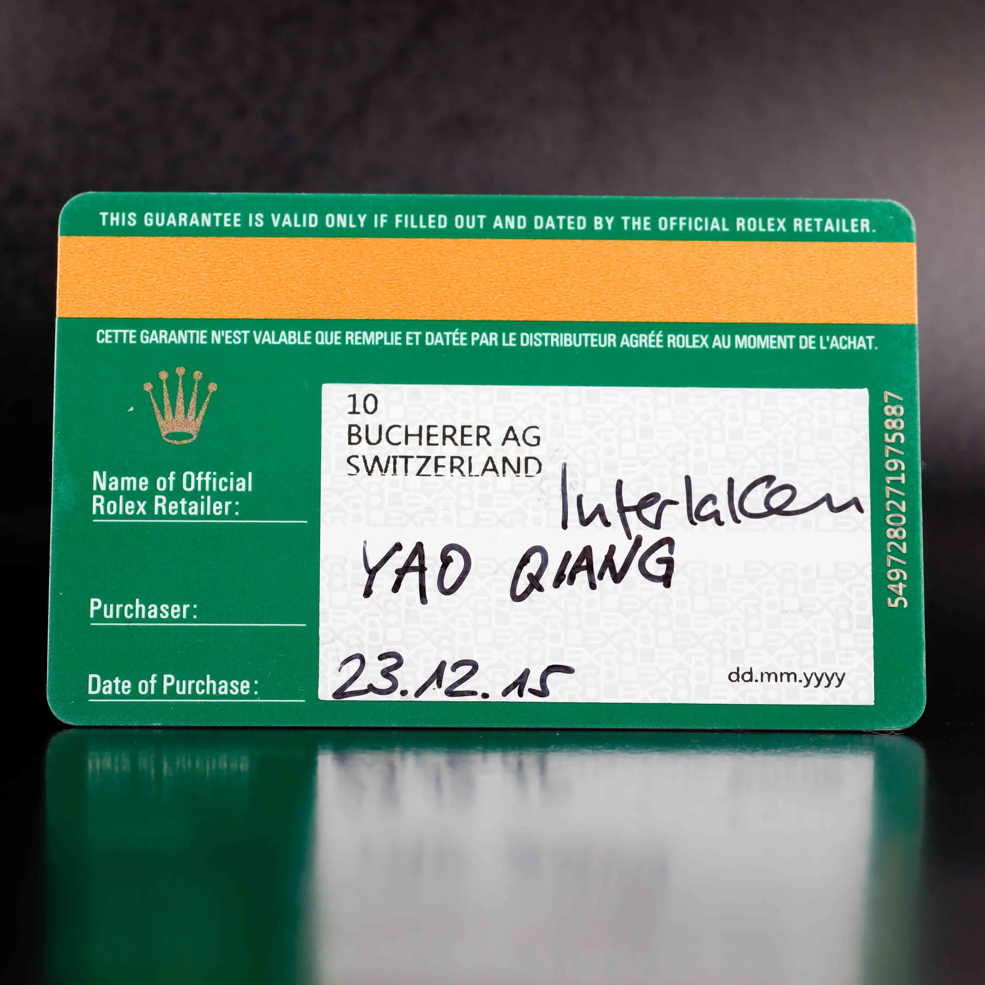 Rolex Yacht-master 40 acciaio/platino 14