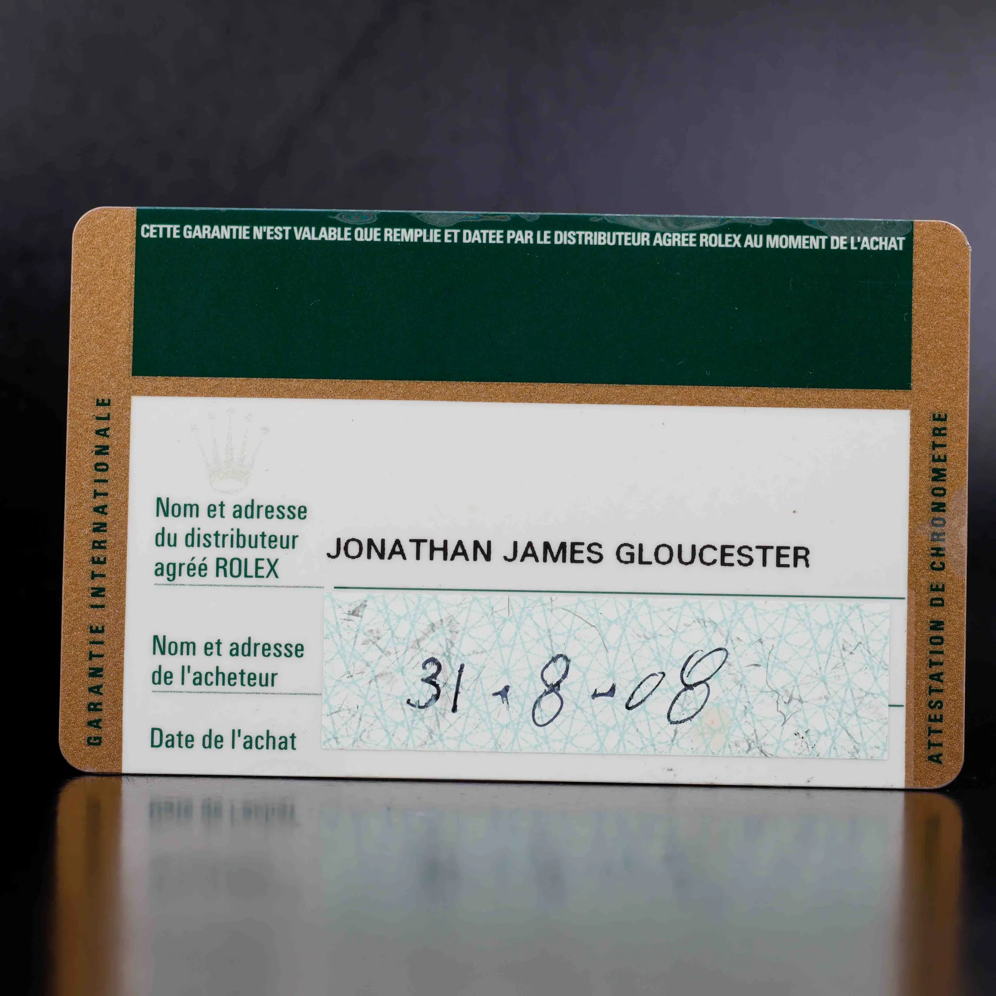 Rolex Gmt-master Ii stahl/gelbgold 12