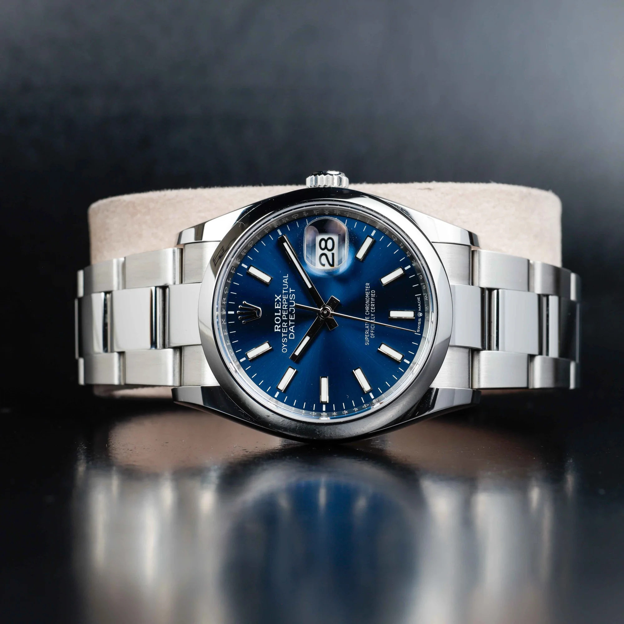 Rolex Datejust 36 steel 2