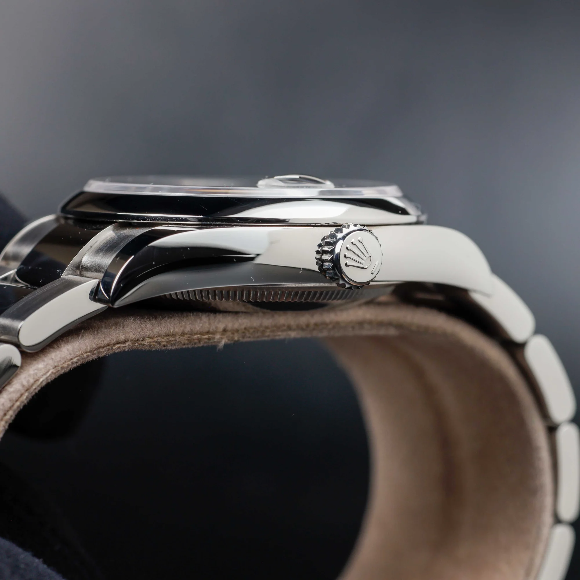 Rolex Datejust 36 steel 7