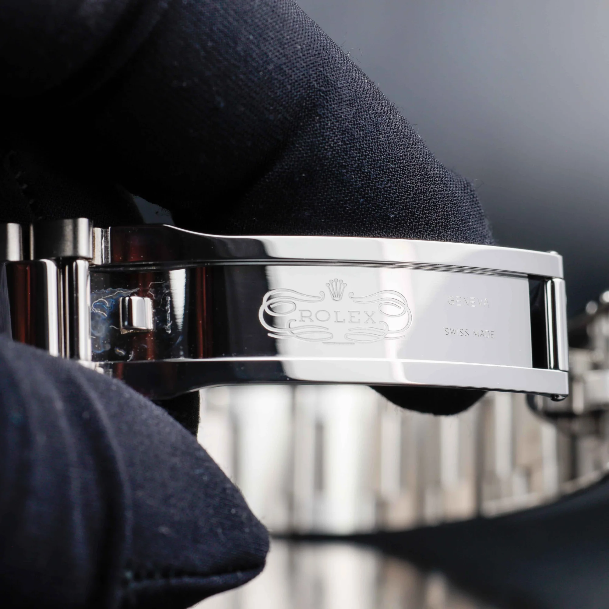 Rolex Datejust 36 steel 12