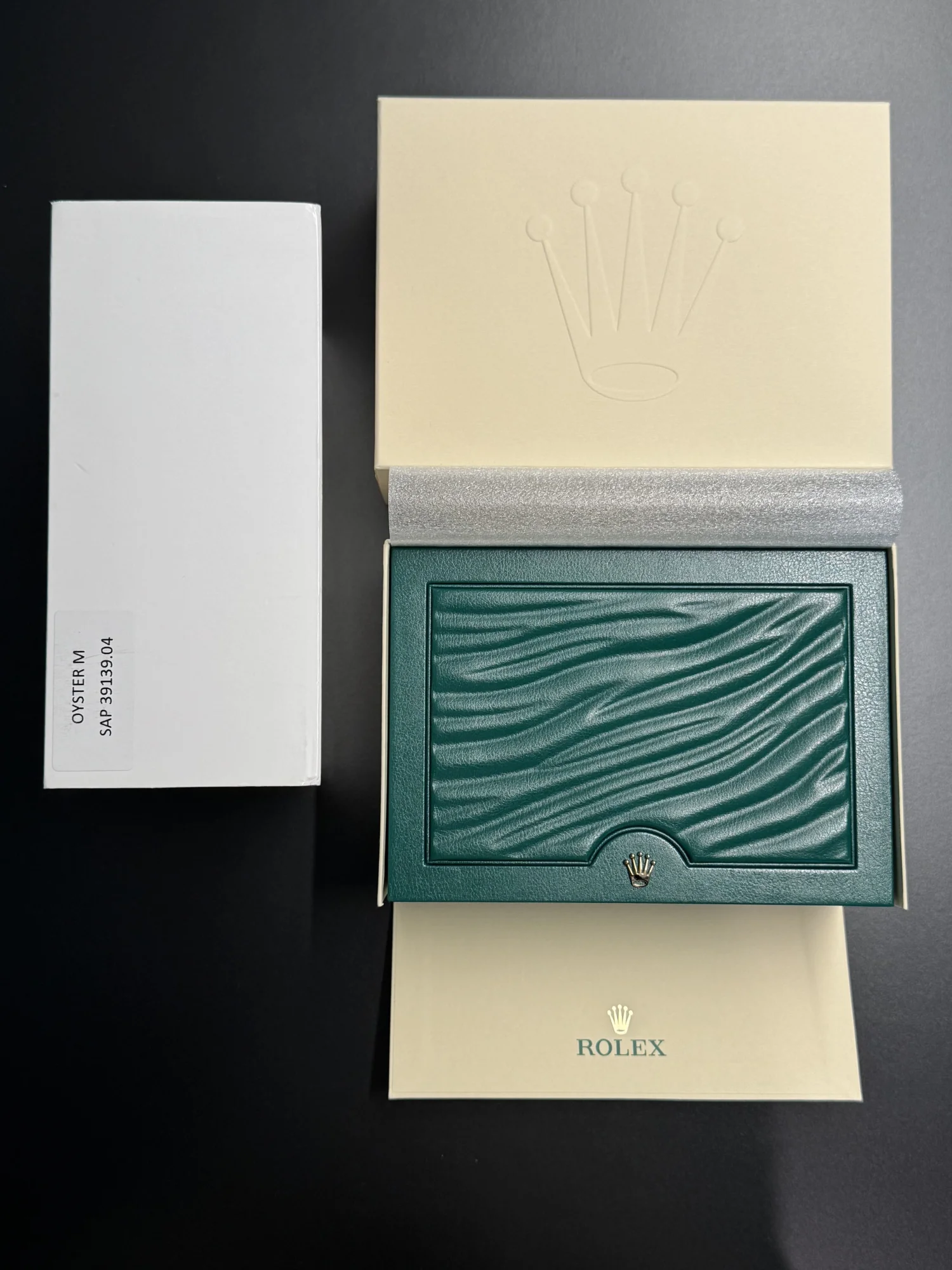 Rolex Datejust 36 steel 13