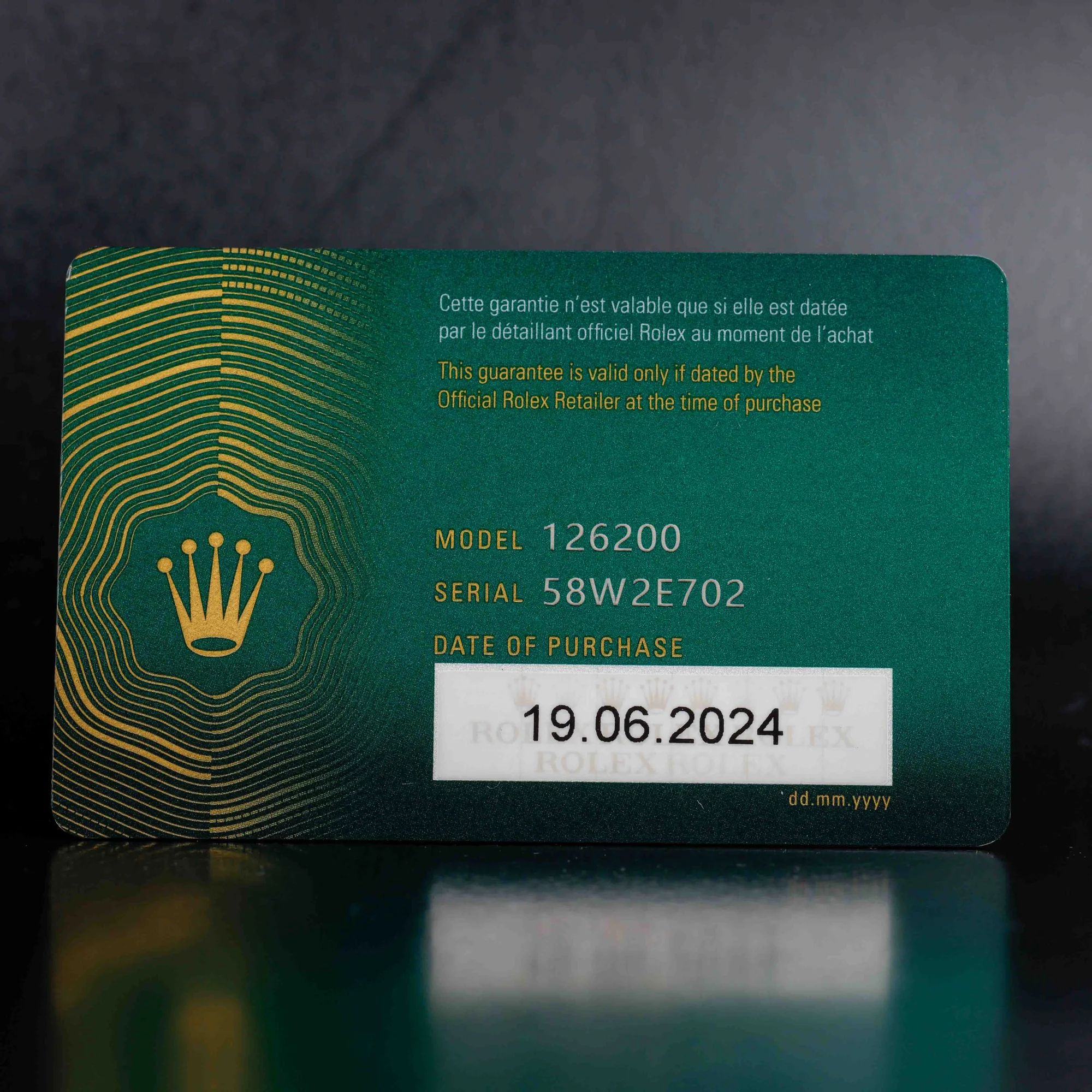 Rolex Datejust 36 steel 15