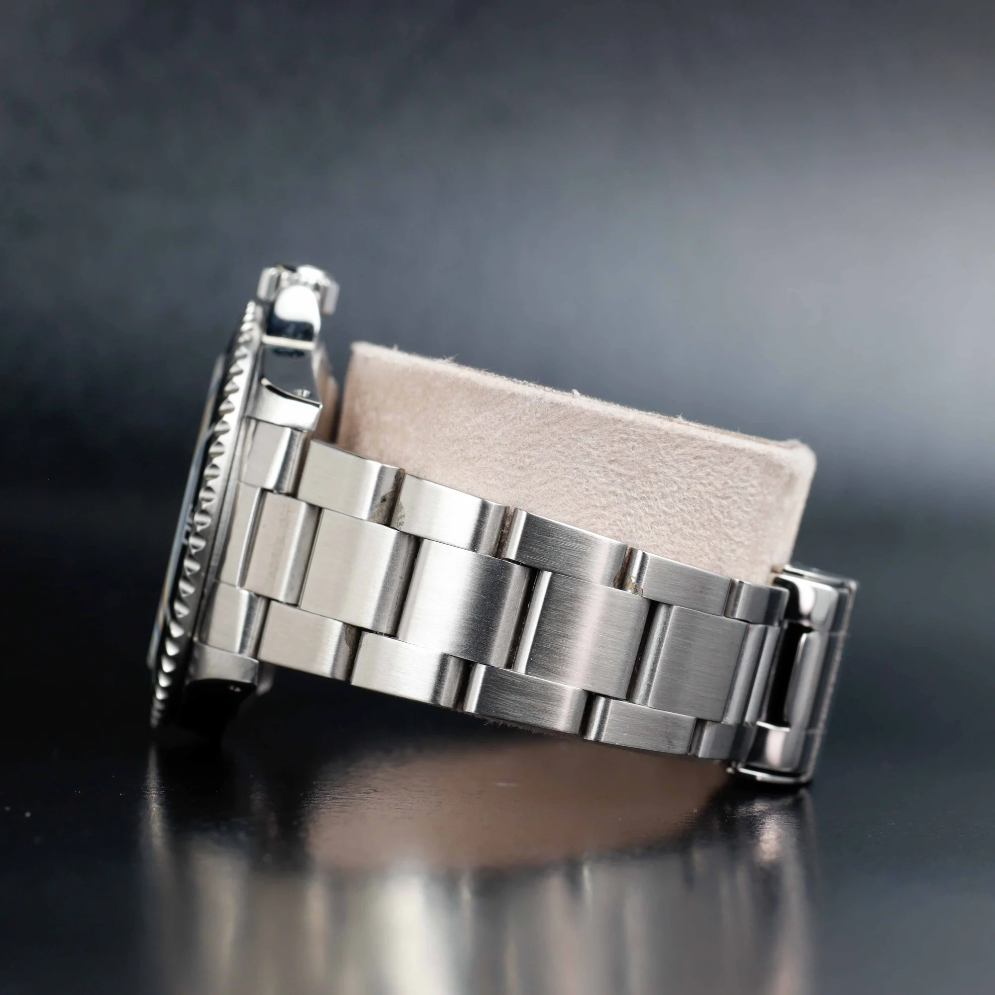 Rolex Submariner No Date acciaio 3