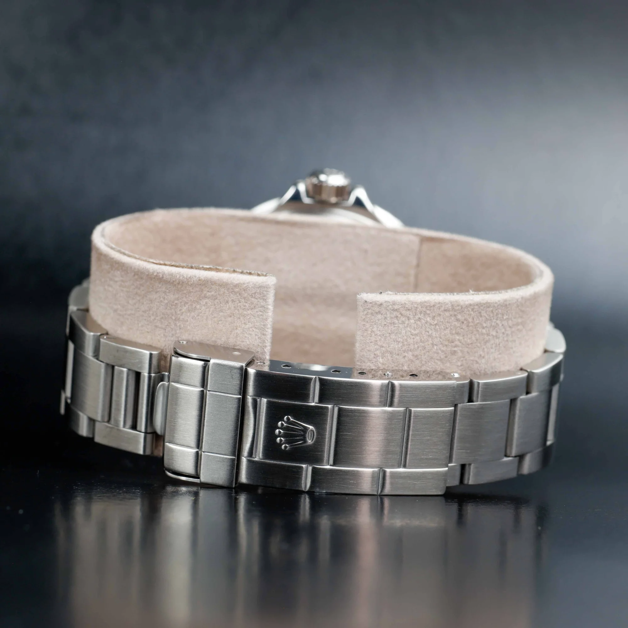 Rolex Submariner No Date acciaio 4