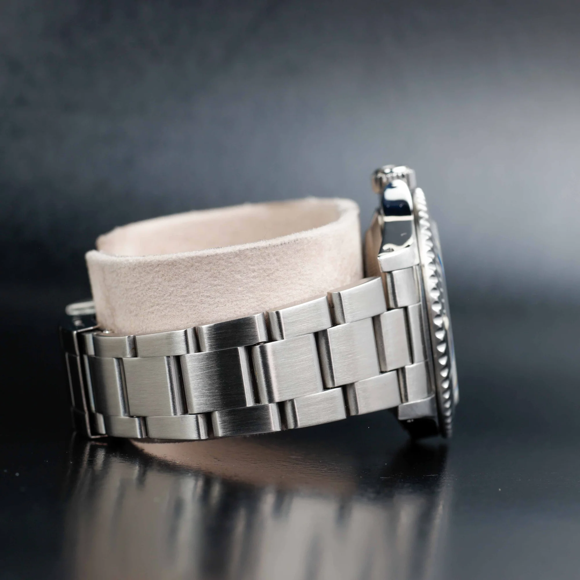 Rolex Submariner No Date acciaio 5