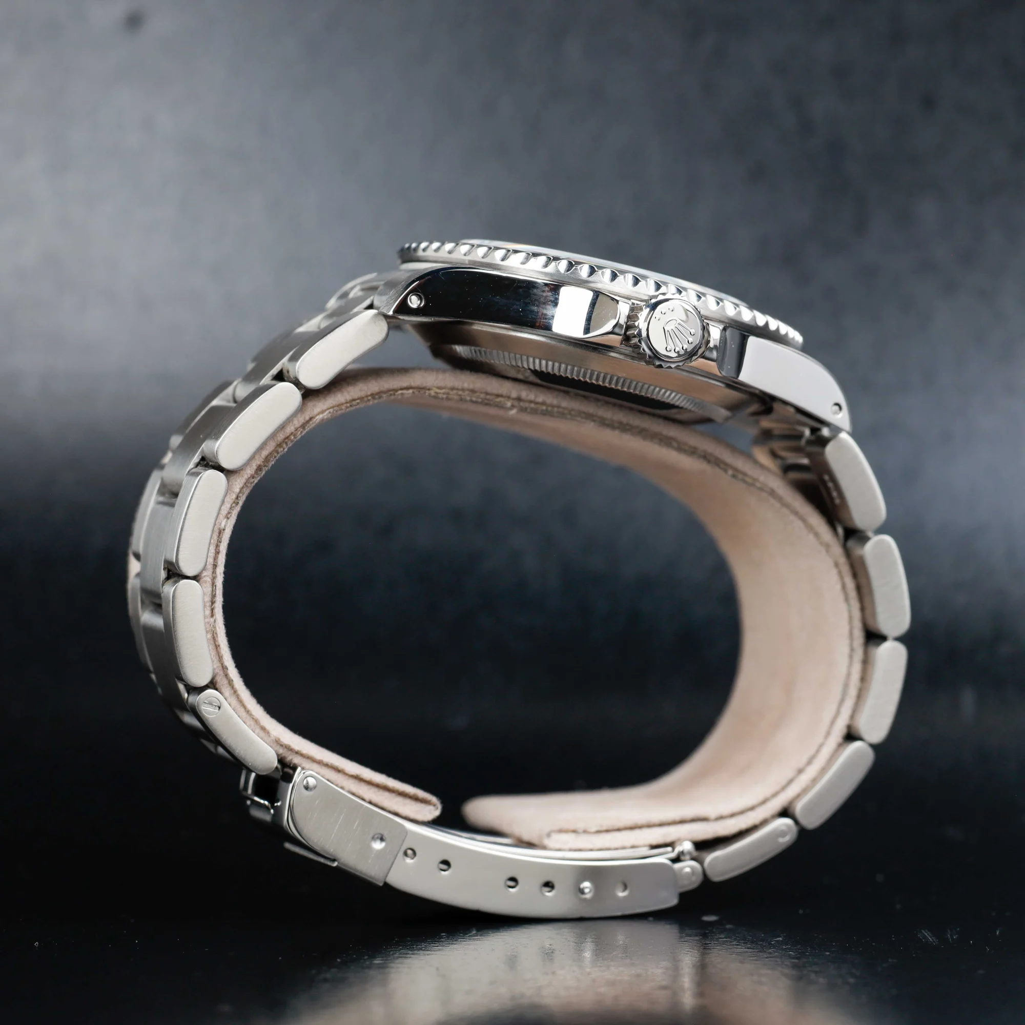 Rolex Submariner No Date acciaio 8