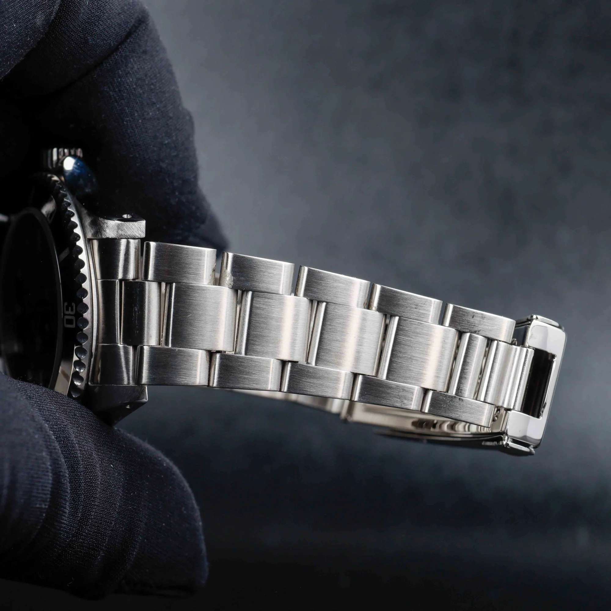 Rolex Submariner No Date acciaio 9