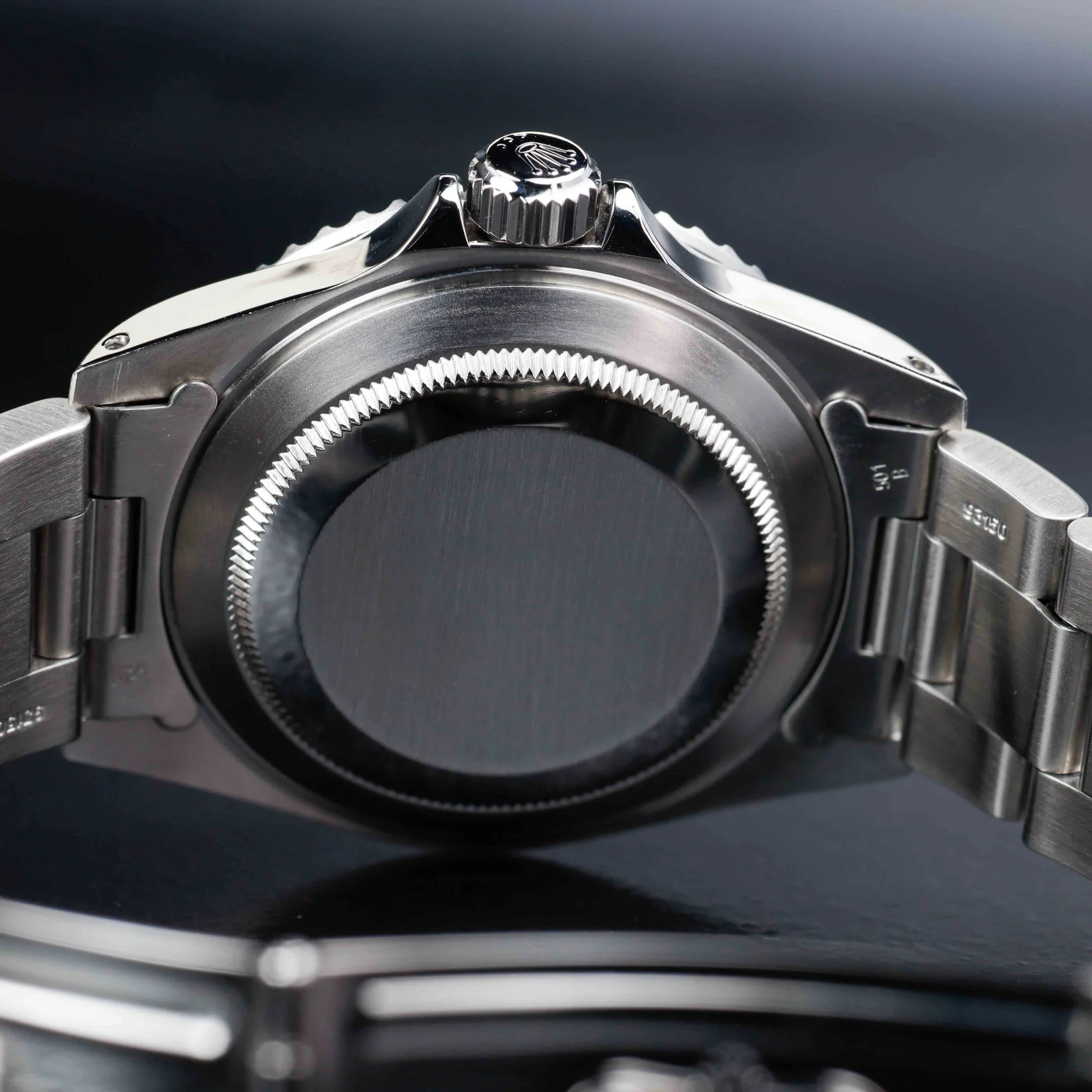 Rolex Submariner No Date acciaio 11