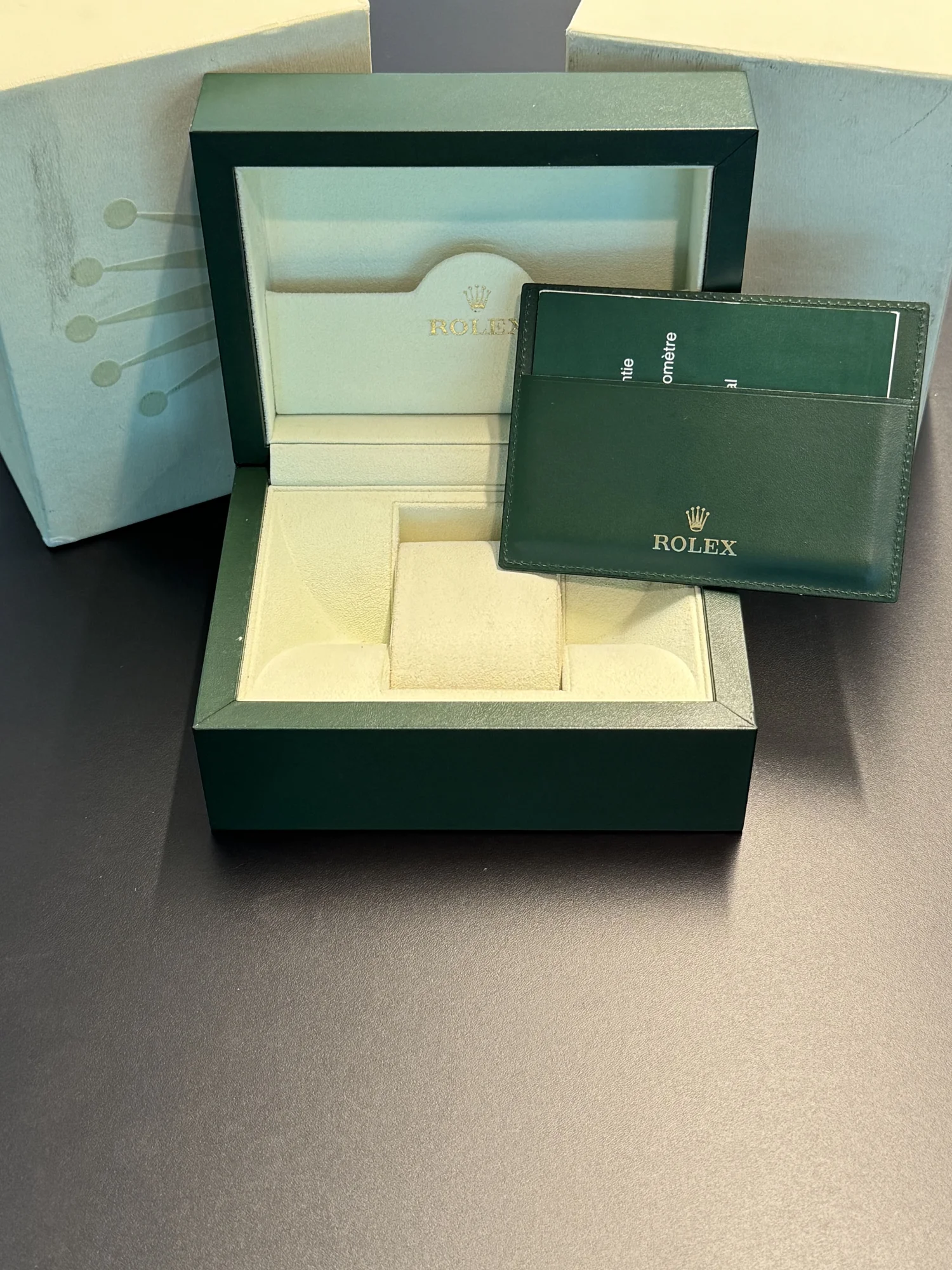 Rolex Submariner No Date acciaio 14