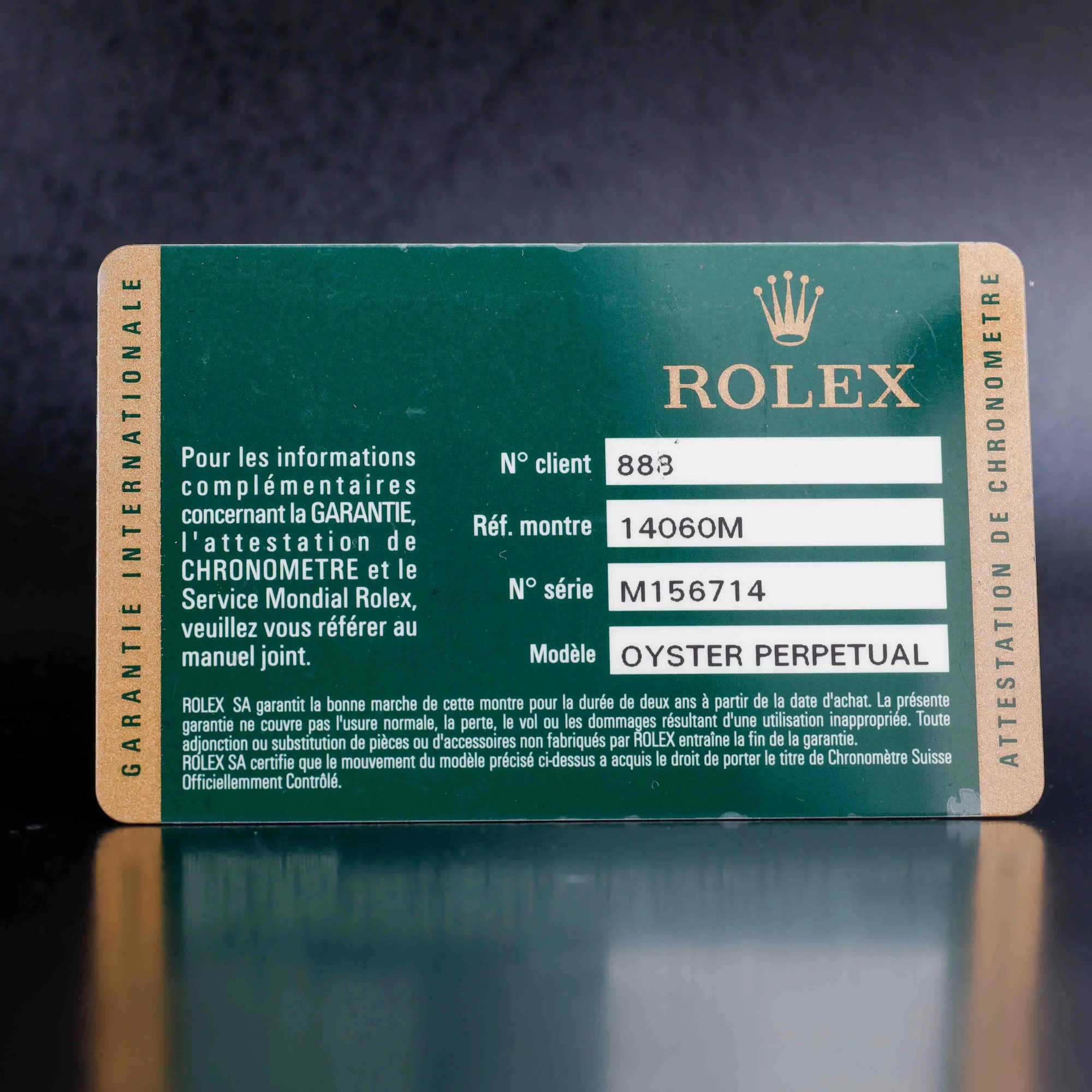 Rolex Submariner No Date acciaio 15