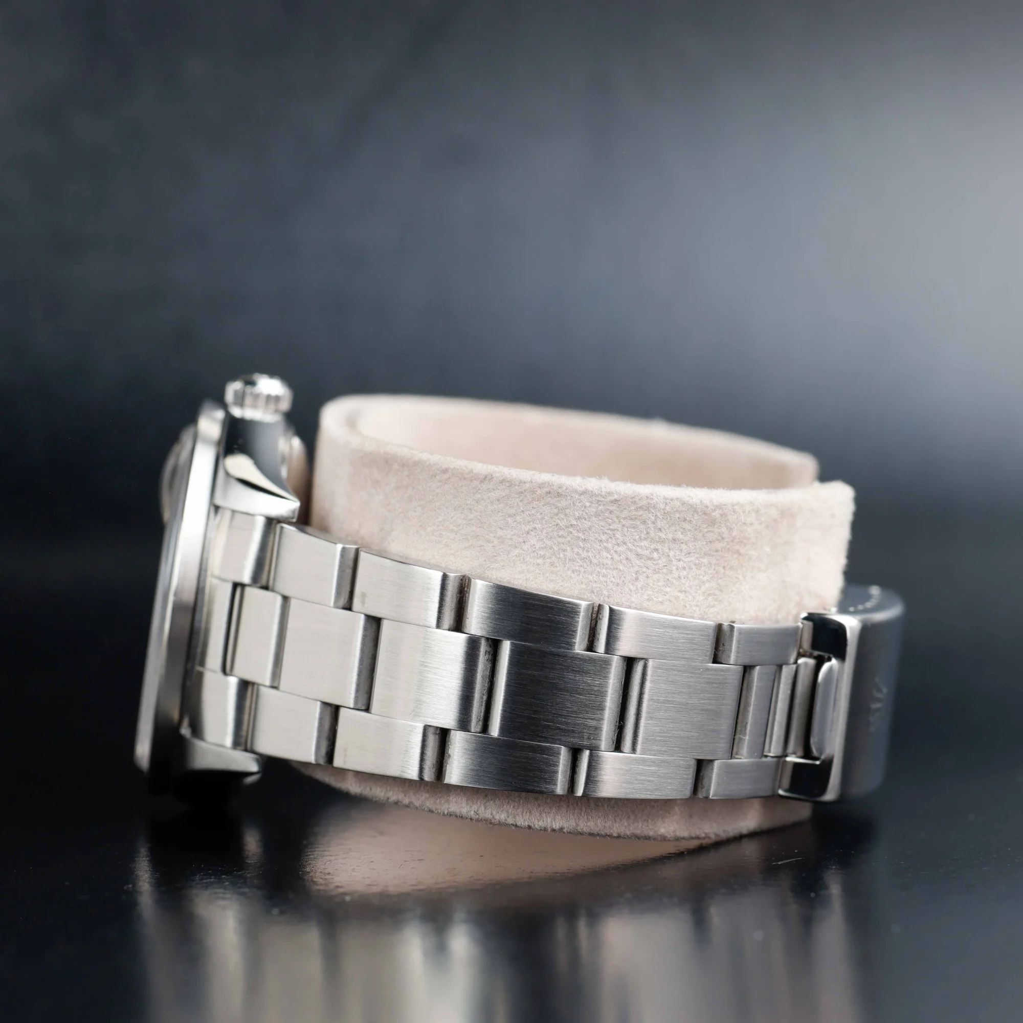 Rolex Date 34 acciaio 3