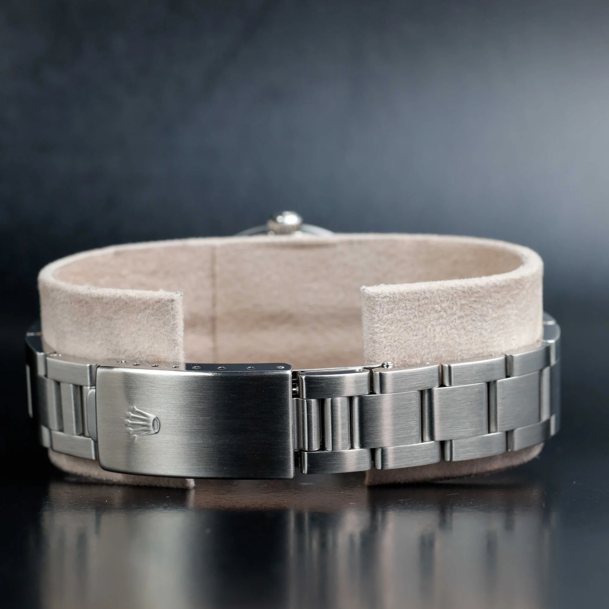 Rolex Date 34 acciaio 4