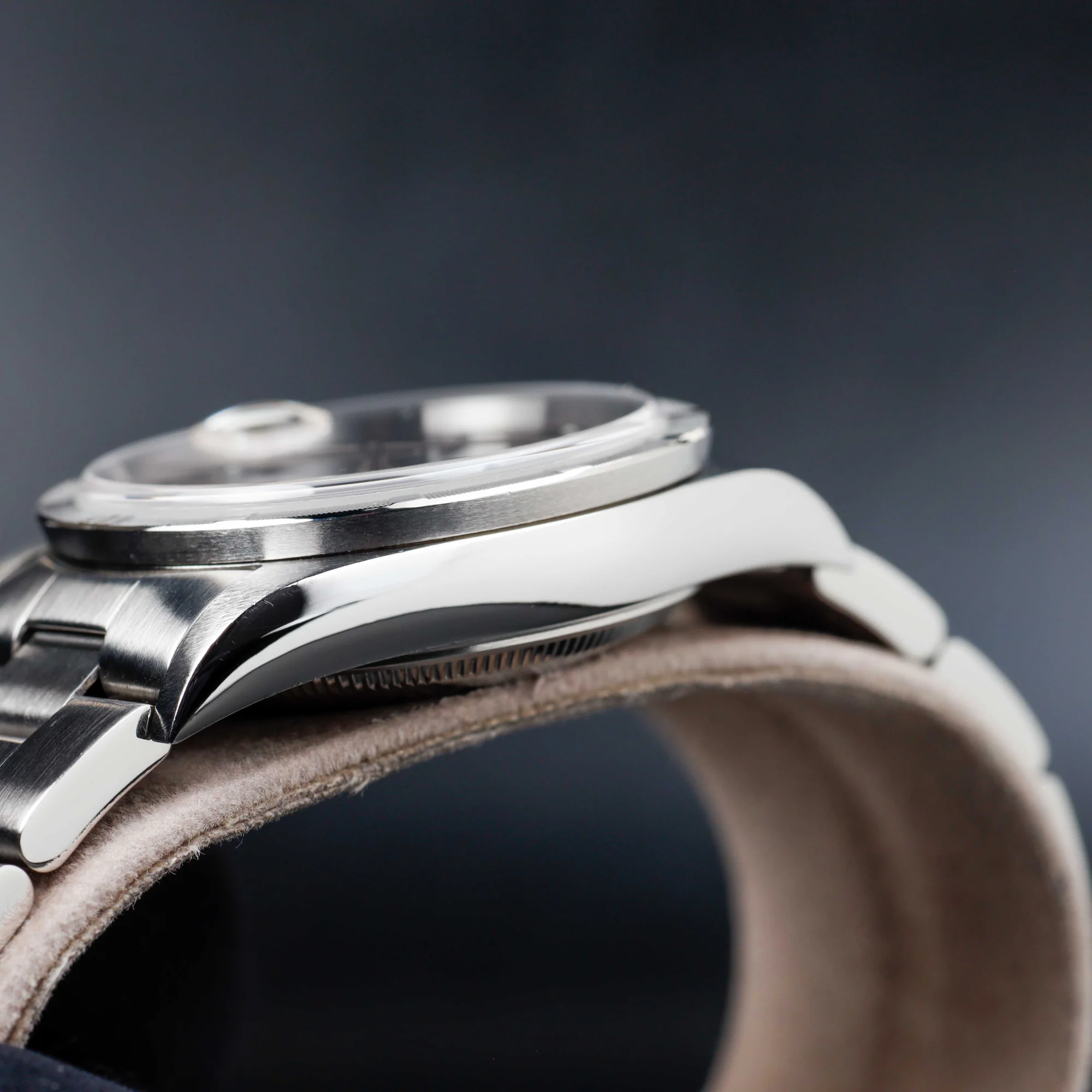 Rolex Date 34 acciaio 6