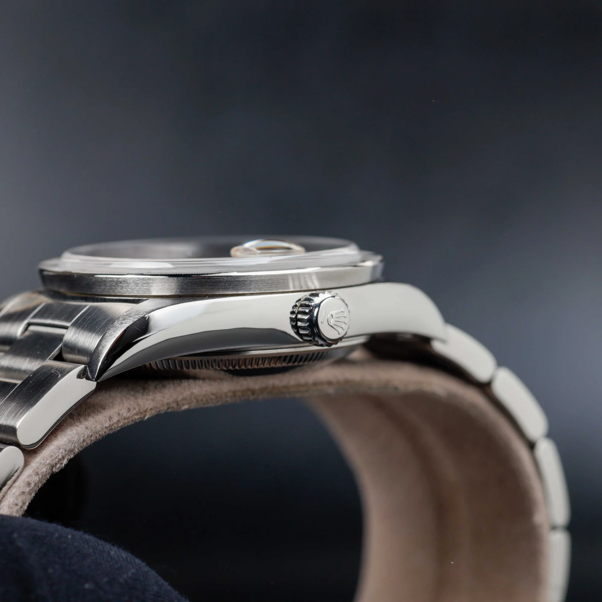 Rolex Date 34 acciaio 7