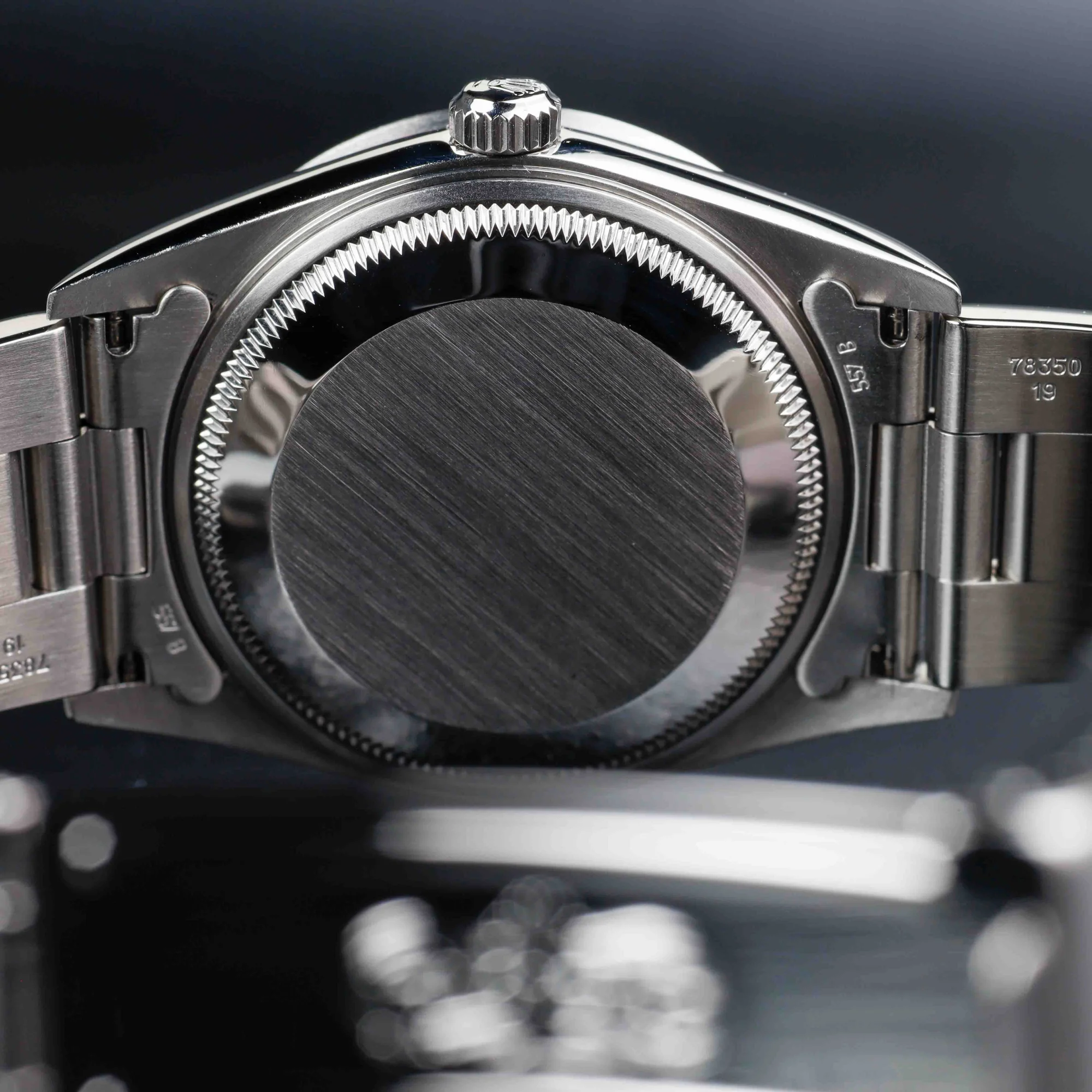 Rolex Date 34 acciaio 10