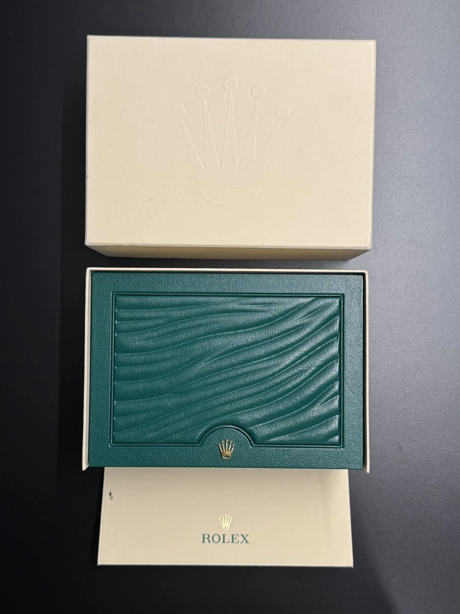 Rolex Date 34 acciaio 12