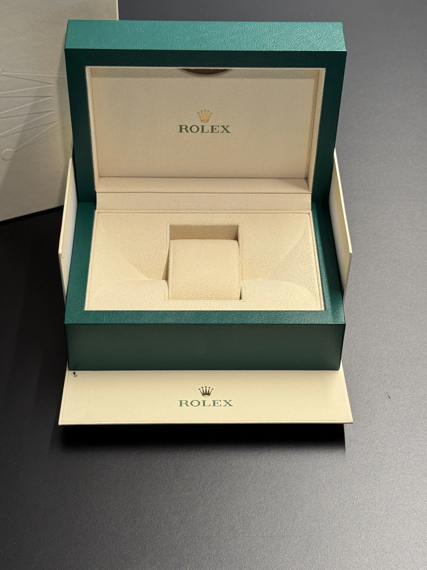 Rolex Date 34 acciaio 13