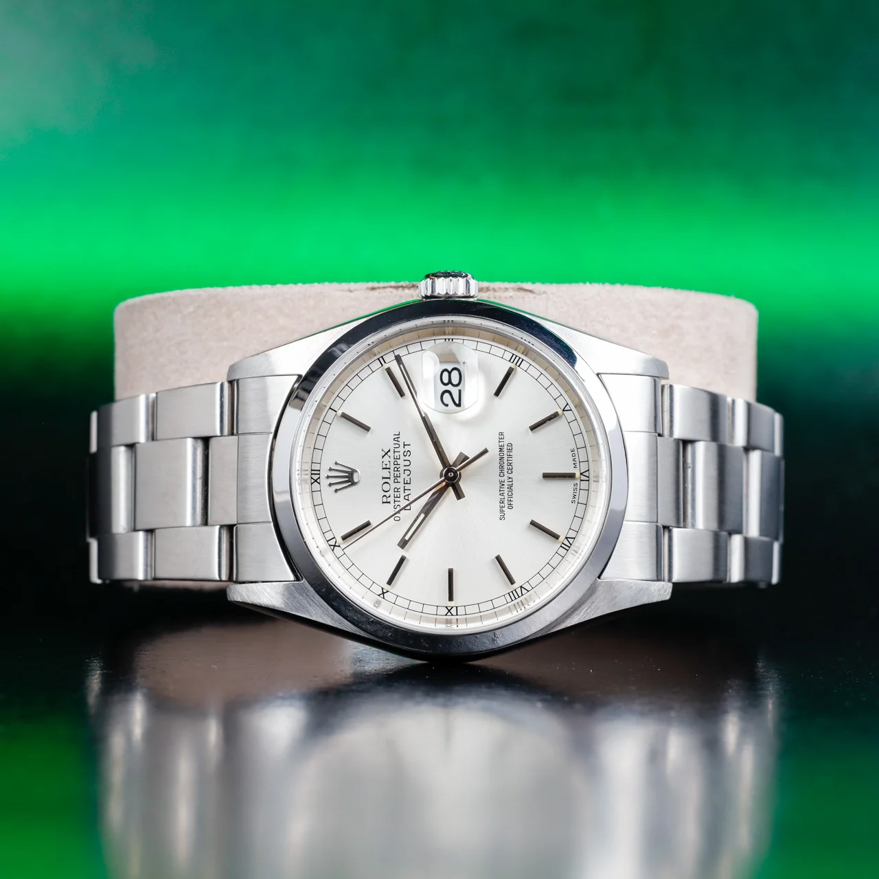 Rolex Datejust 36 steel