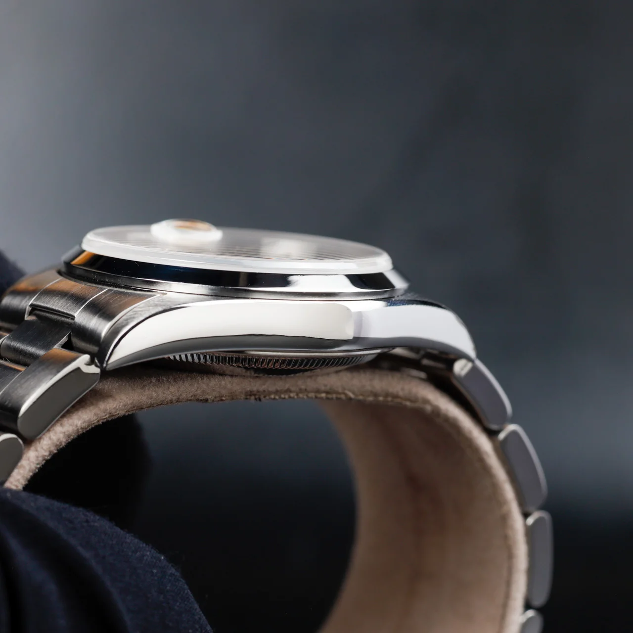 Rolex Datejust 36 steel 6