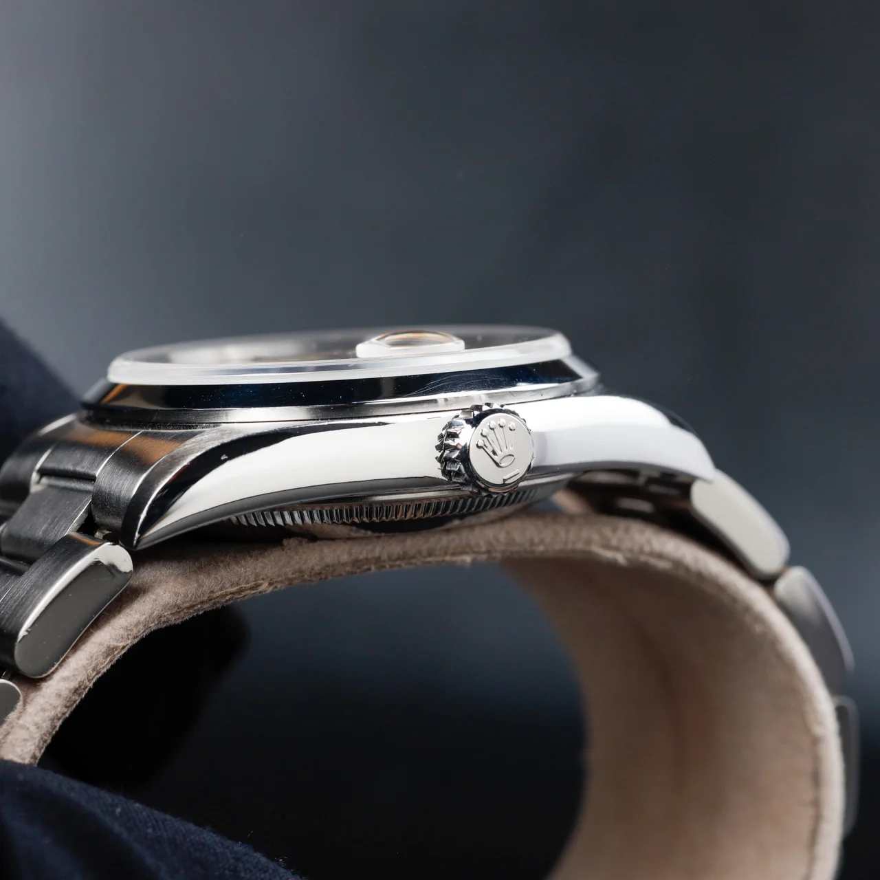 Rolex Datejust 36 steel 7