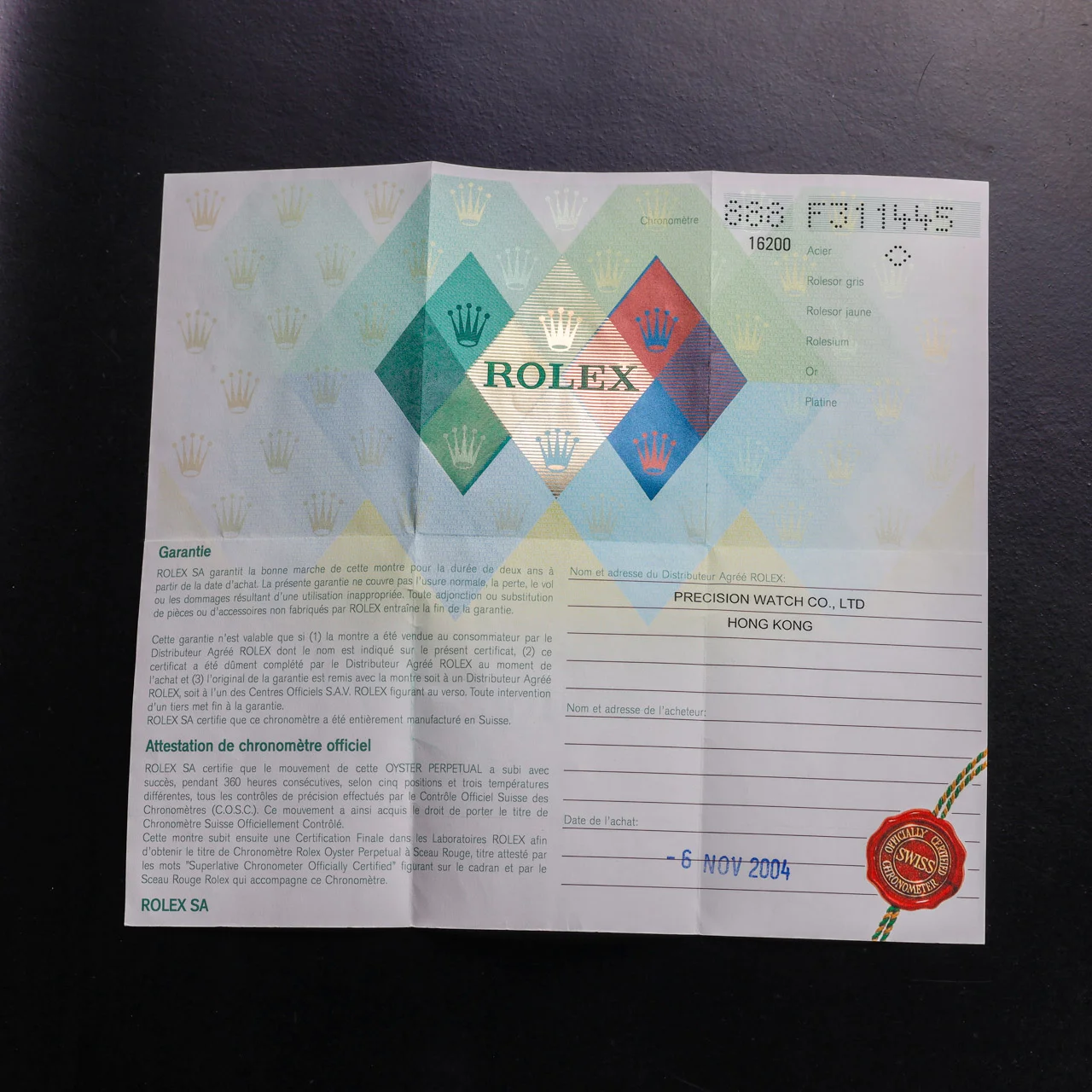 Rolex Datejust 36 steel 13