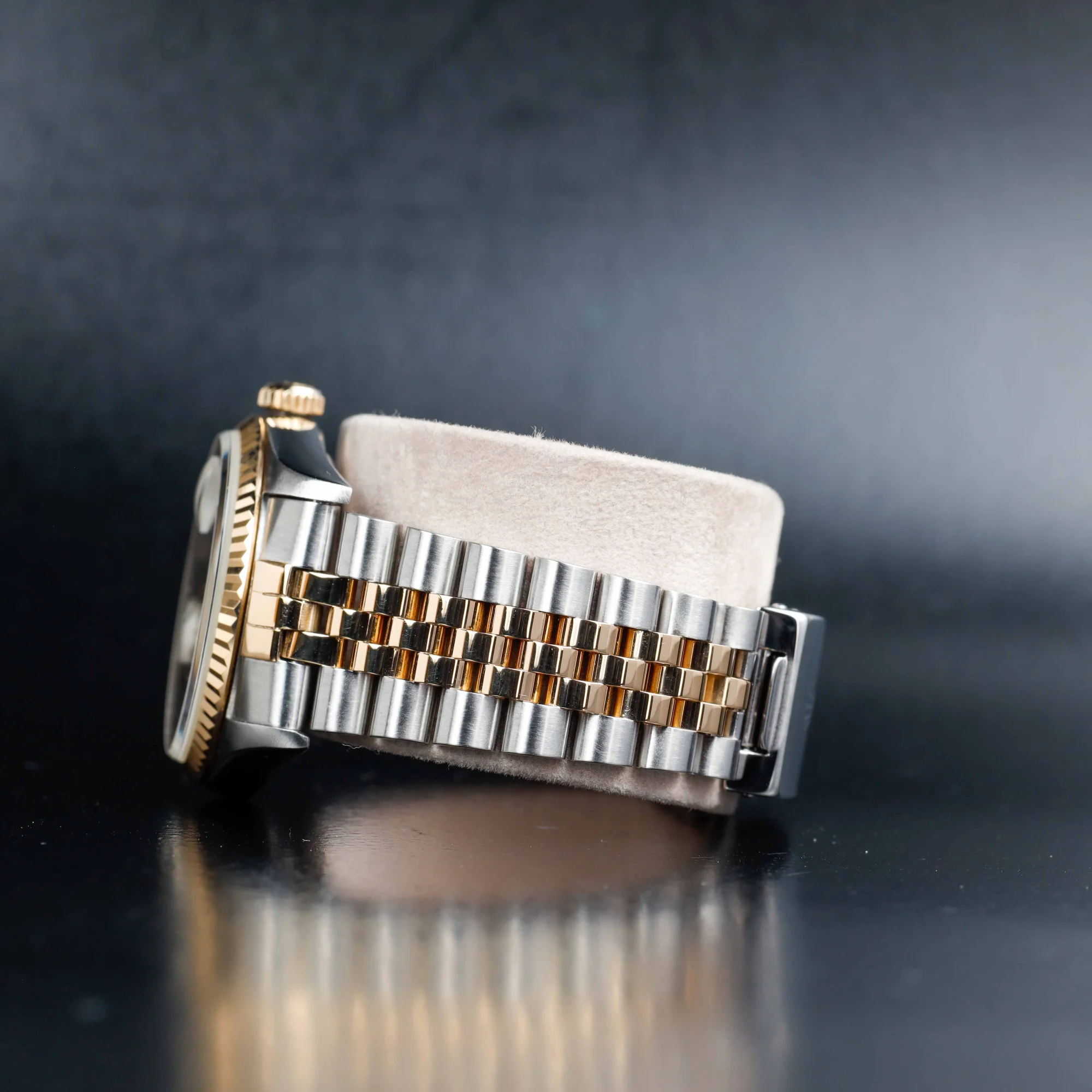 Rolex Datejust 36 acier/or jaune 3