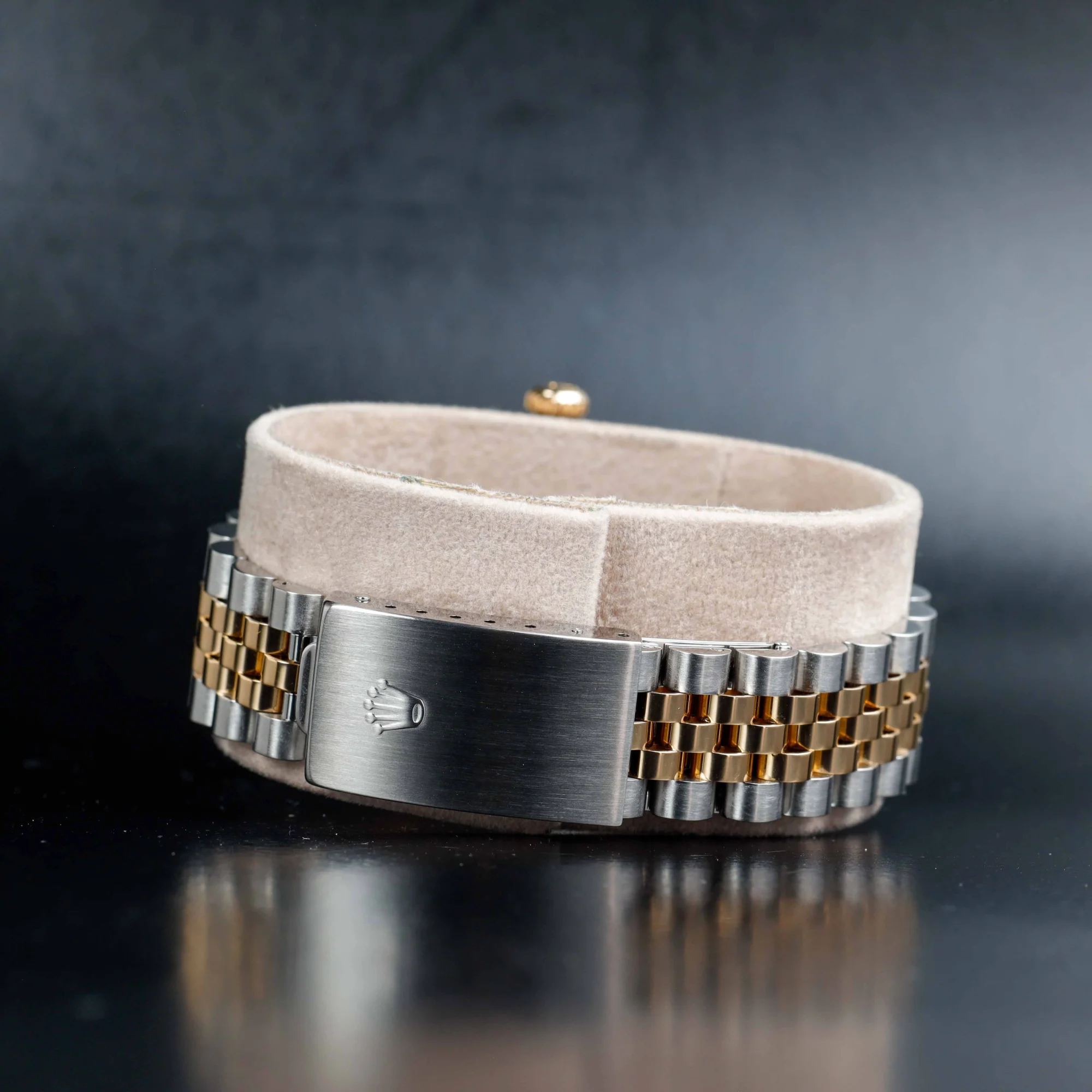 Rolex Datejust 36 acier/or jaune 4