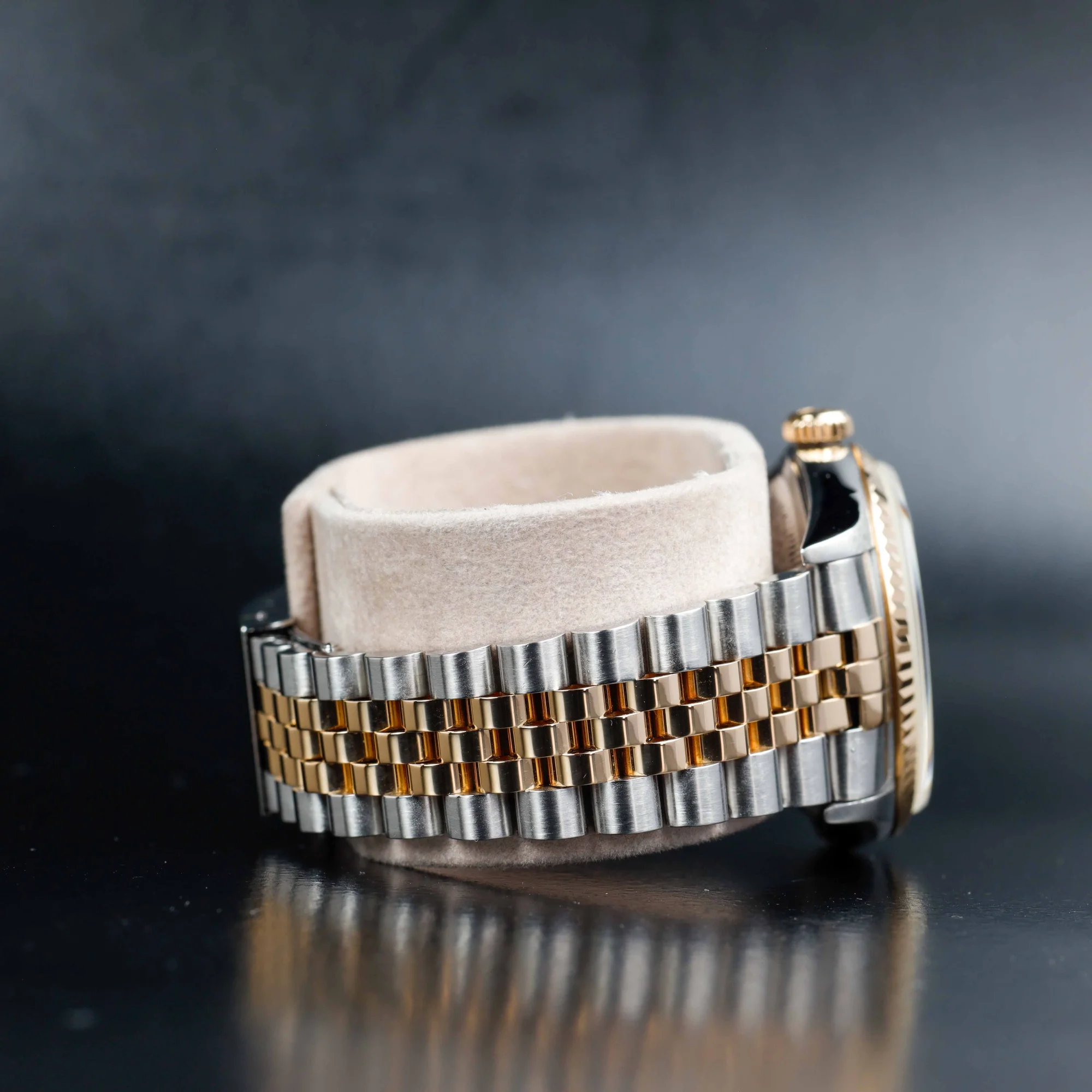 Rolex Datejust 36 acier/or jaune 5